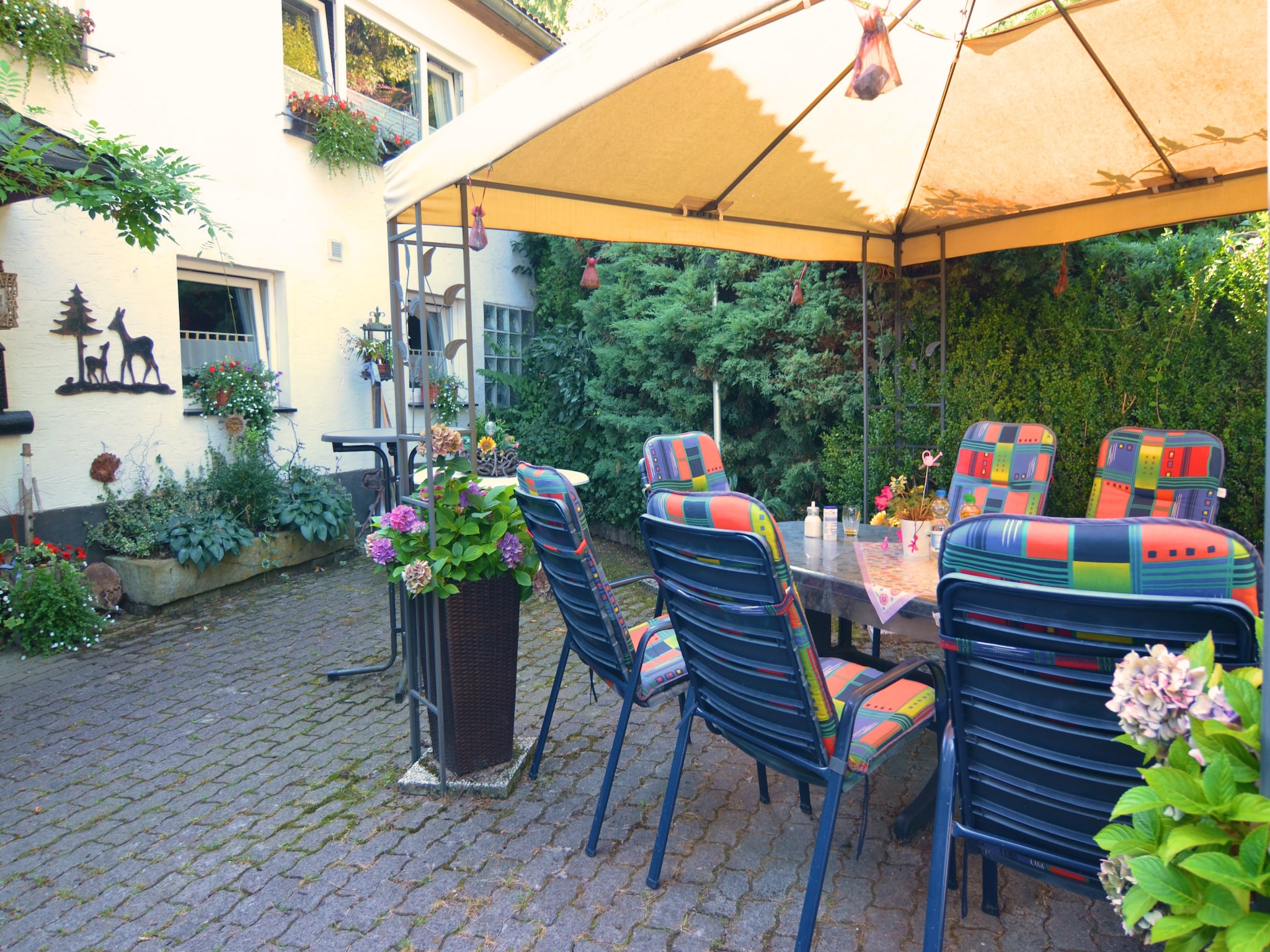 Ferienwohnung Hardebusch
