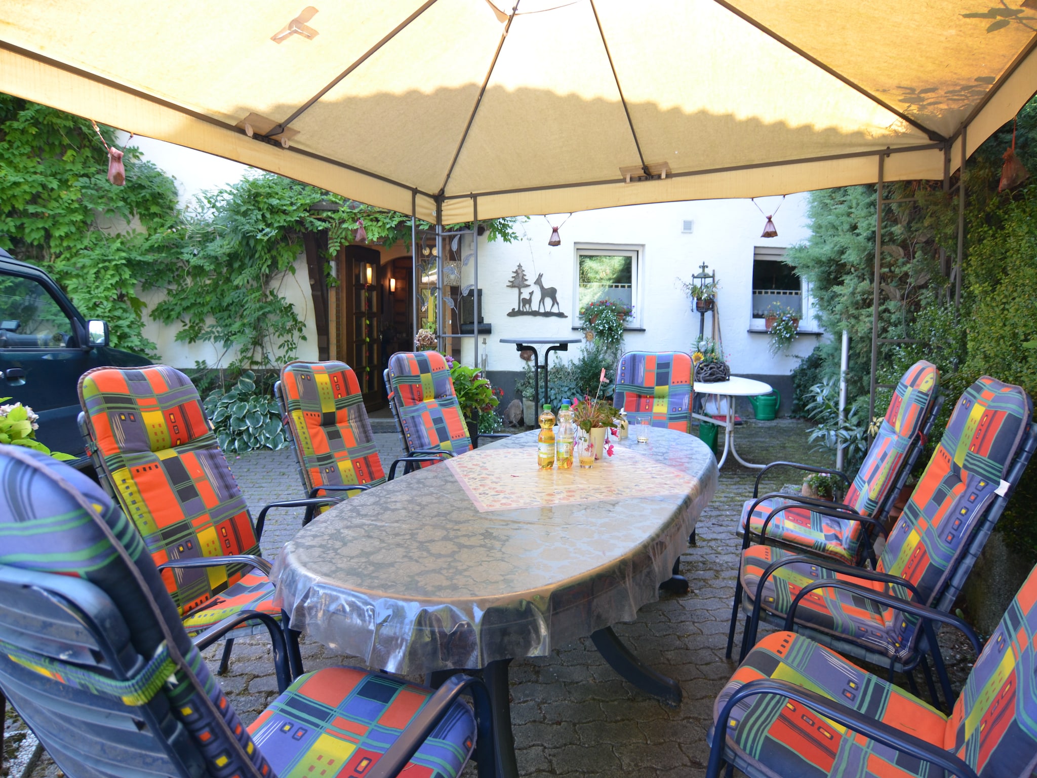 Ferienwohnung Hardebusch