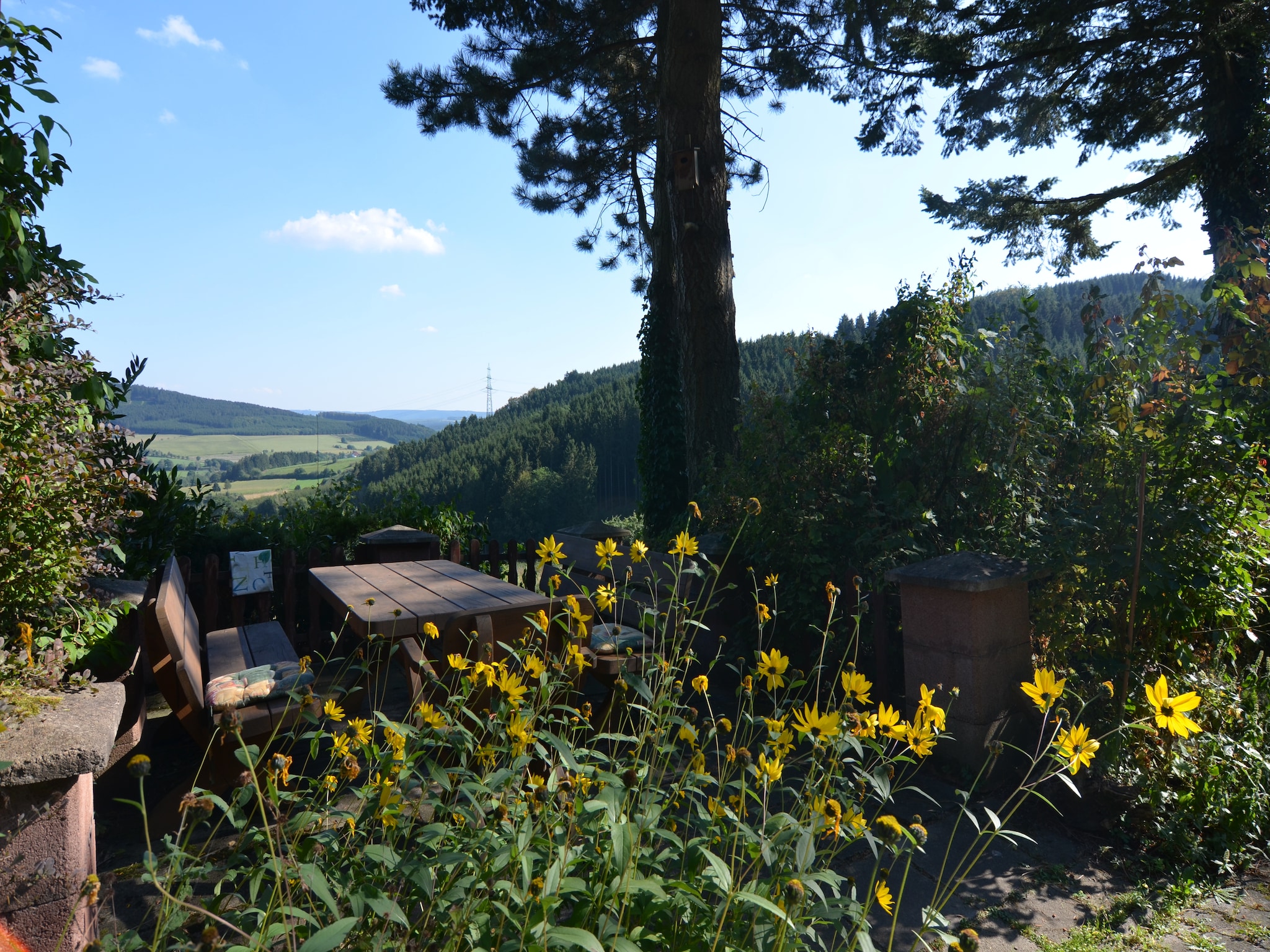 Ferienwohnung Hardebusch