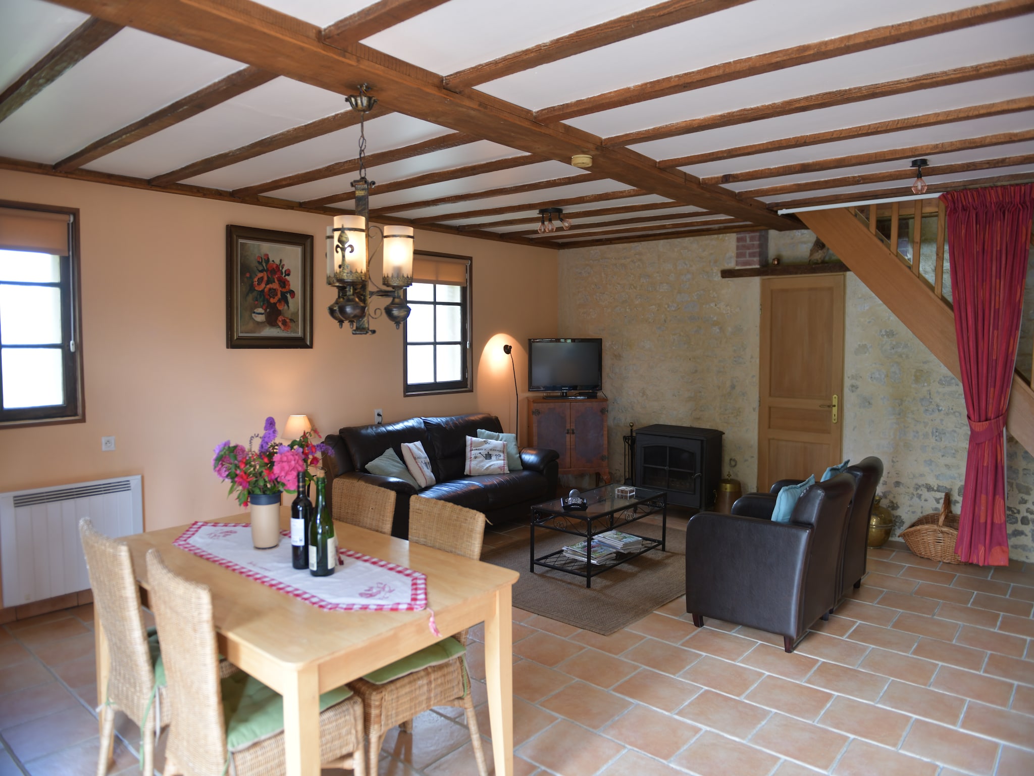 Maison Gite Le Jonquet
