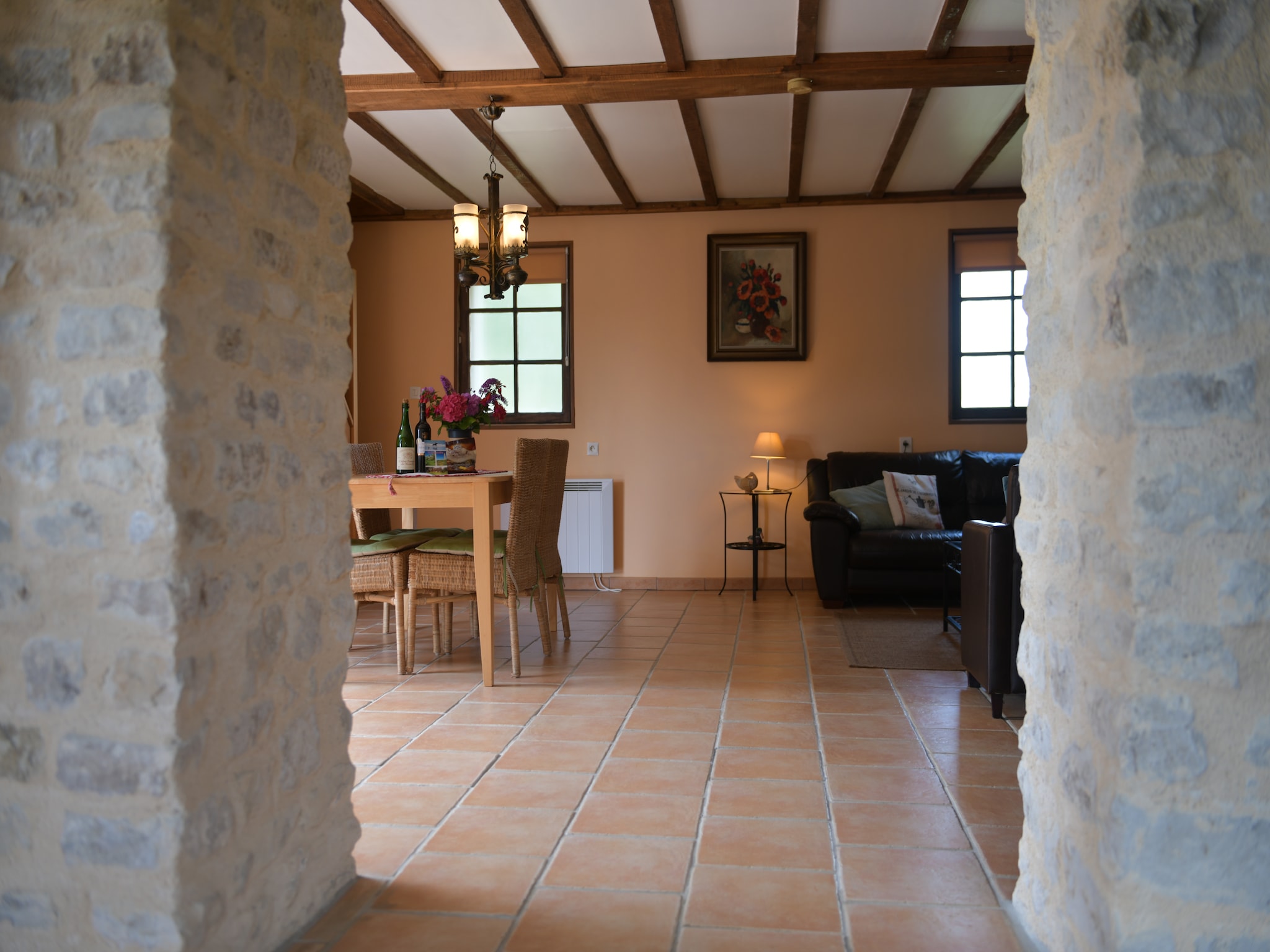 Maison Gite Le Jonquet