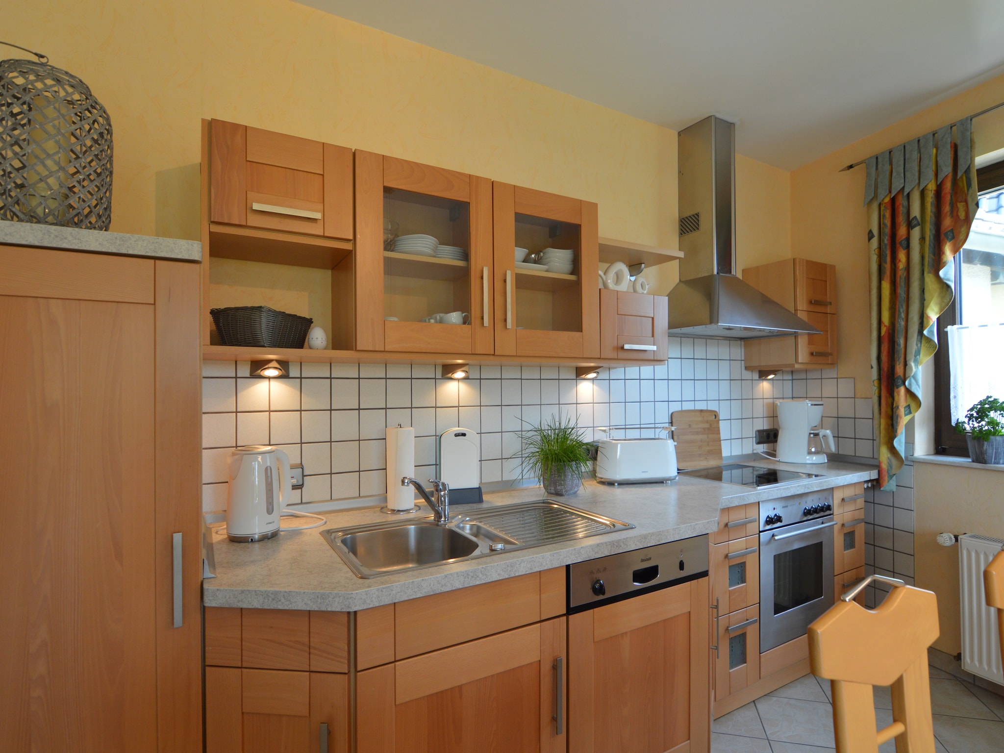 Ferienwohnung Heidi