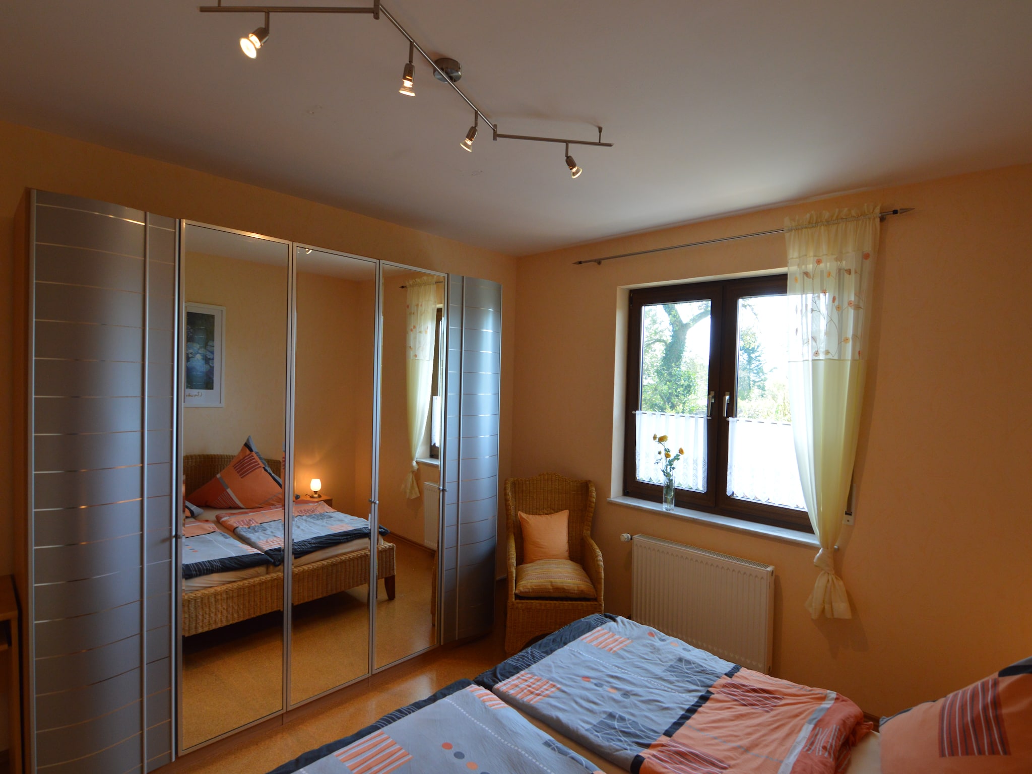 Ferienwohnung Heidi