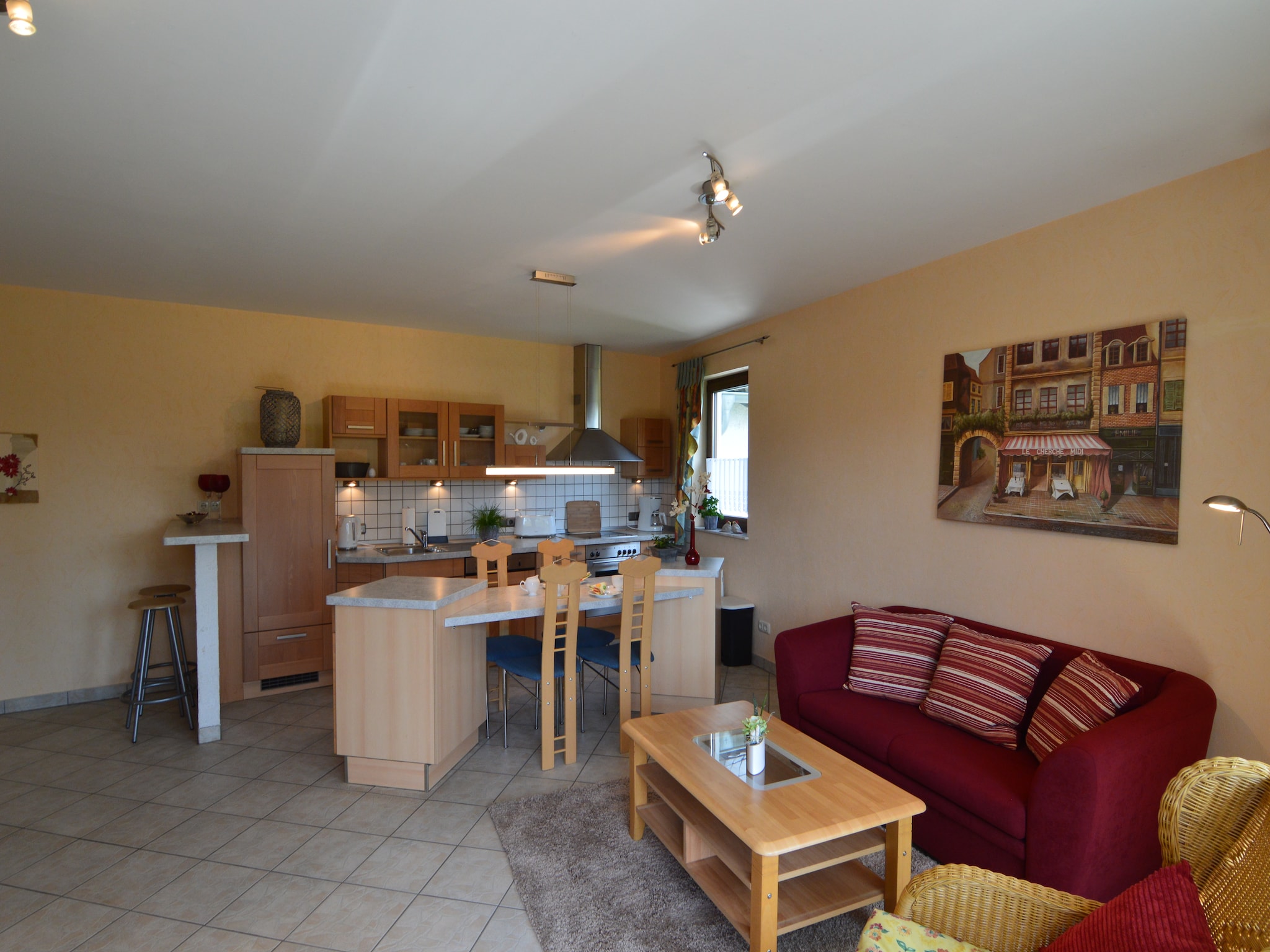Ferienwohnung Heidi
