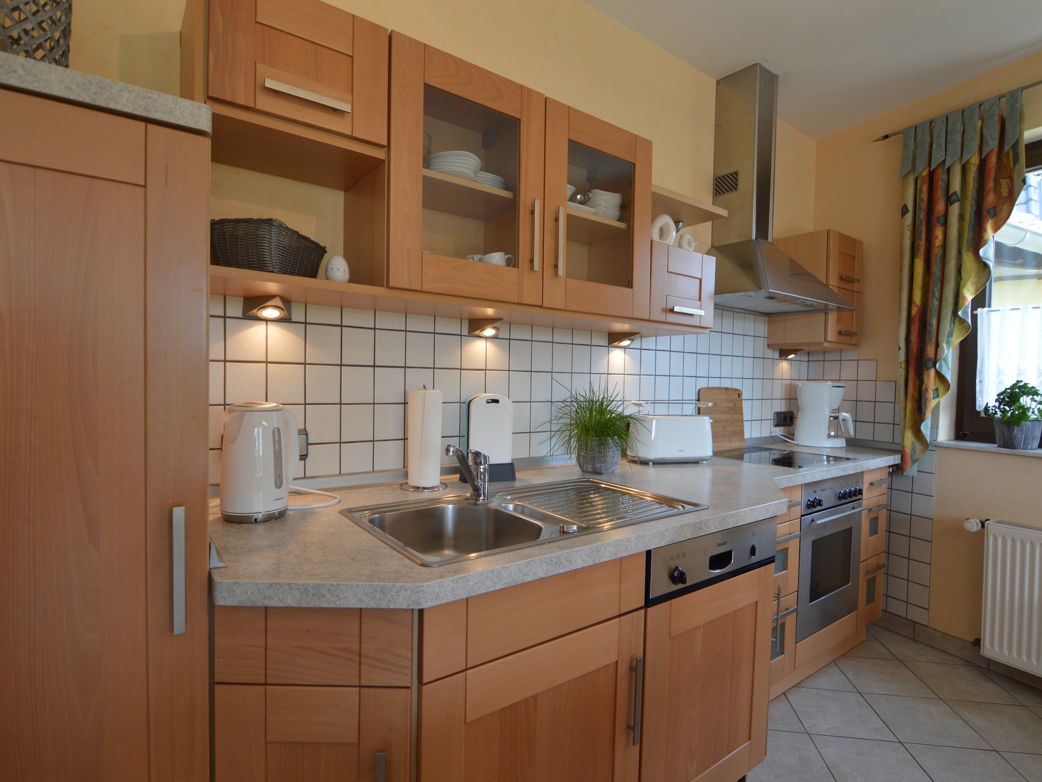 Ferienwohnung Heidi