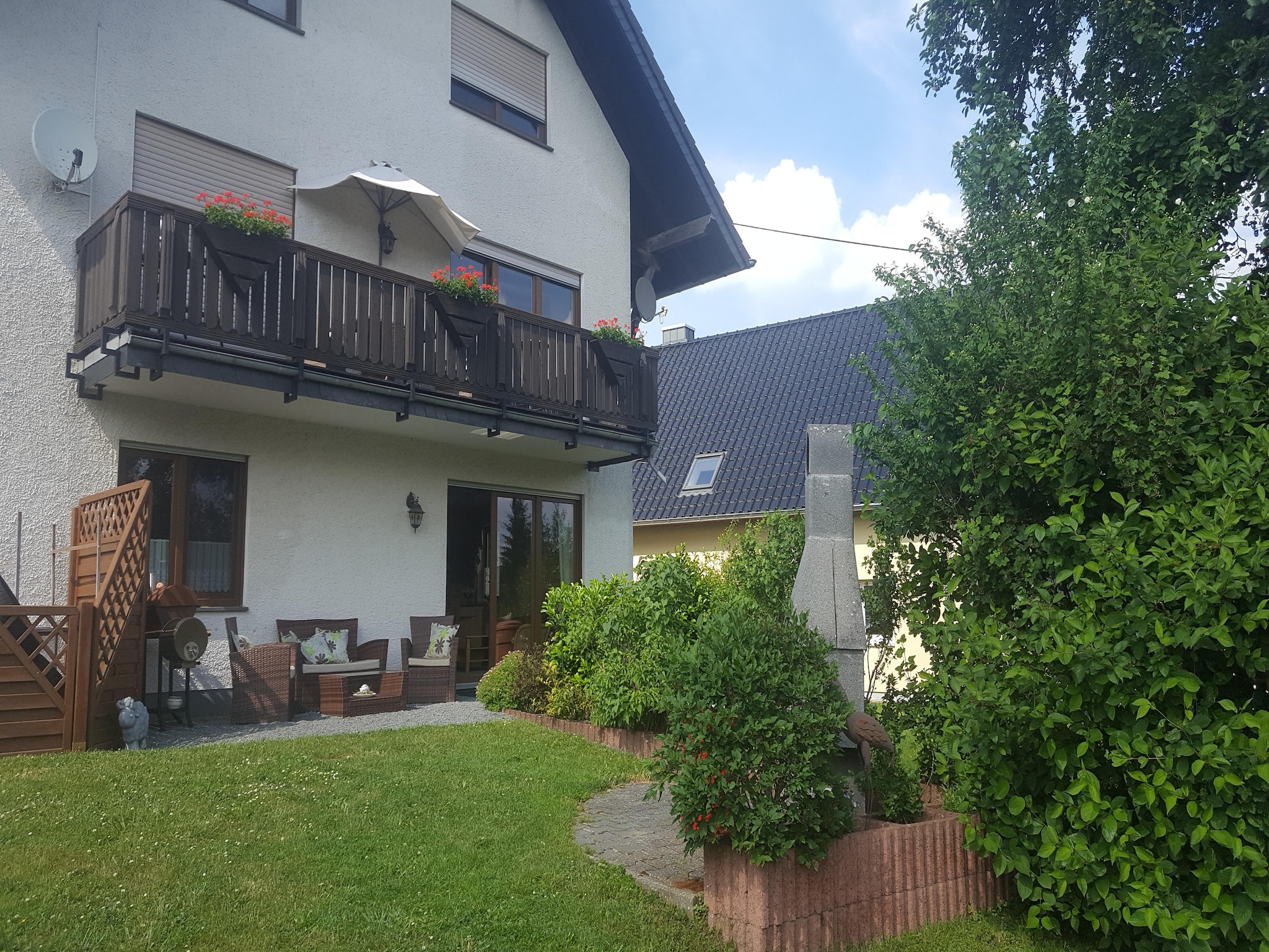 Ferienwohnung Heidi