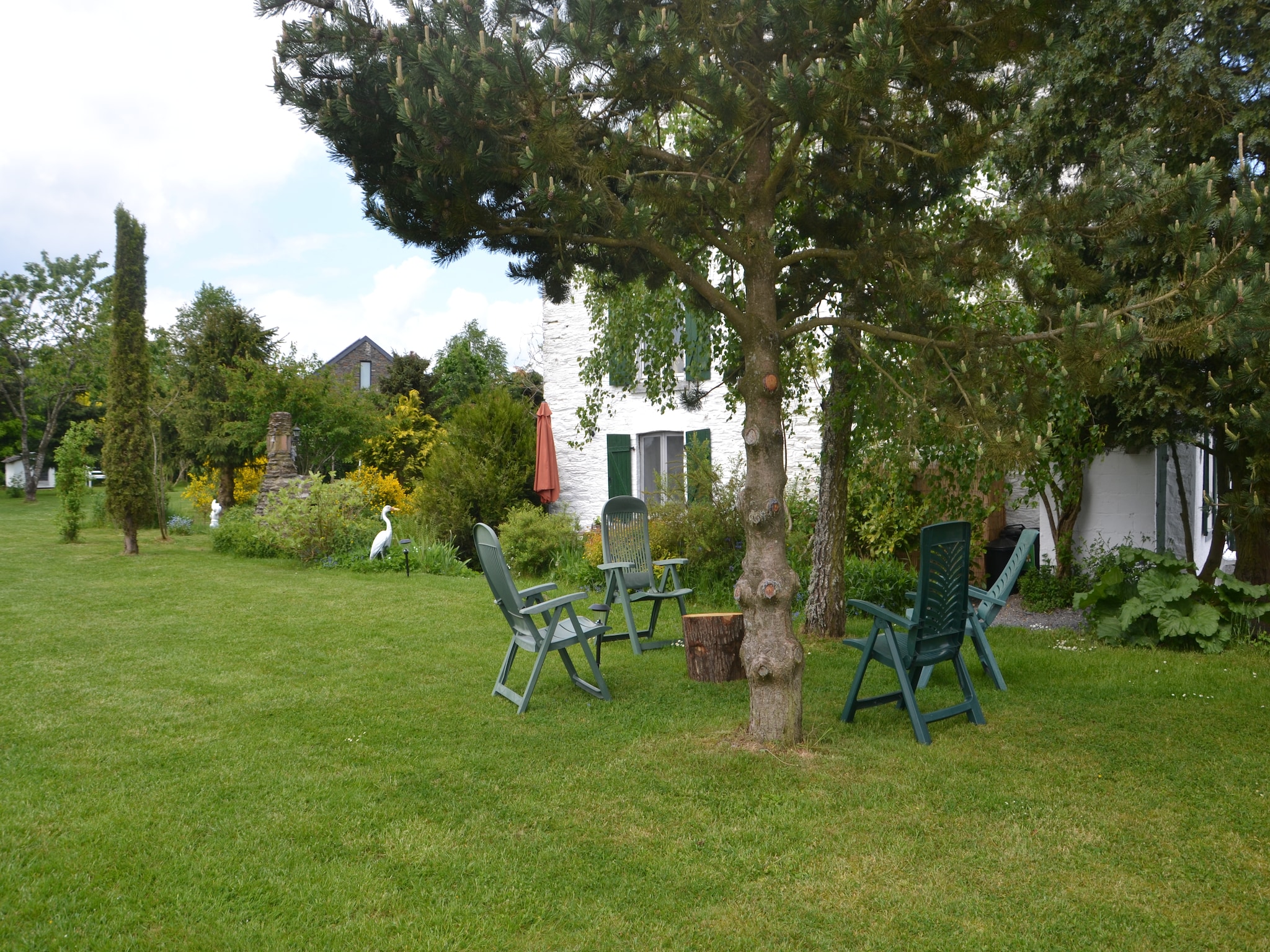   Le Domaine des Arts