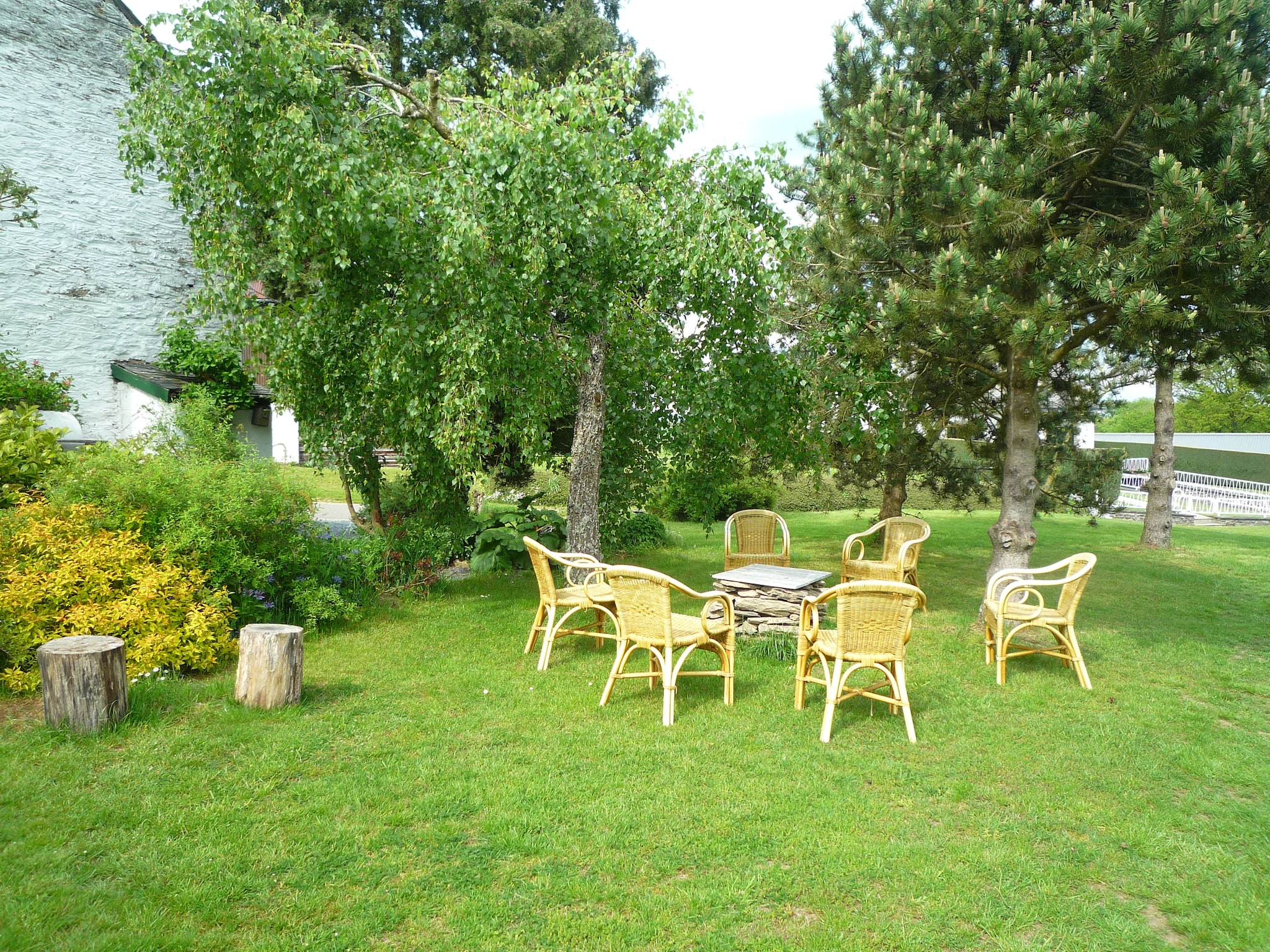   Le Domaine des Arts