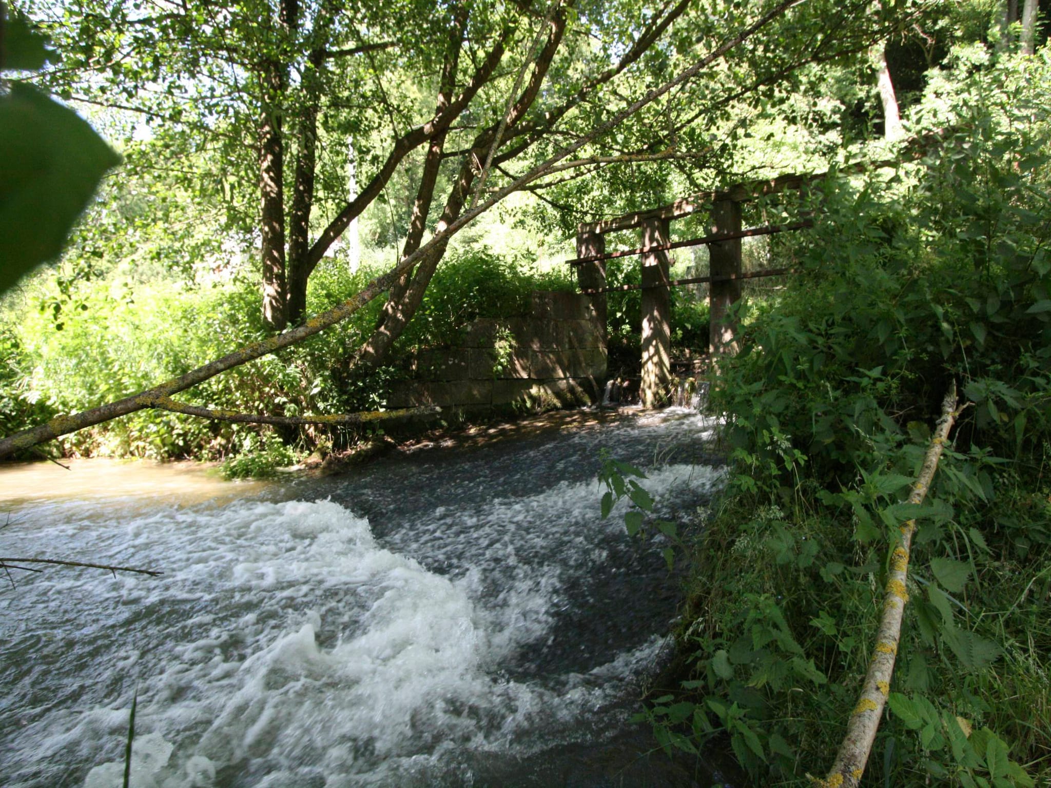 Vakantiehuis La Maison au Ruisseau