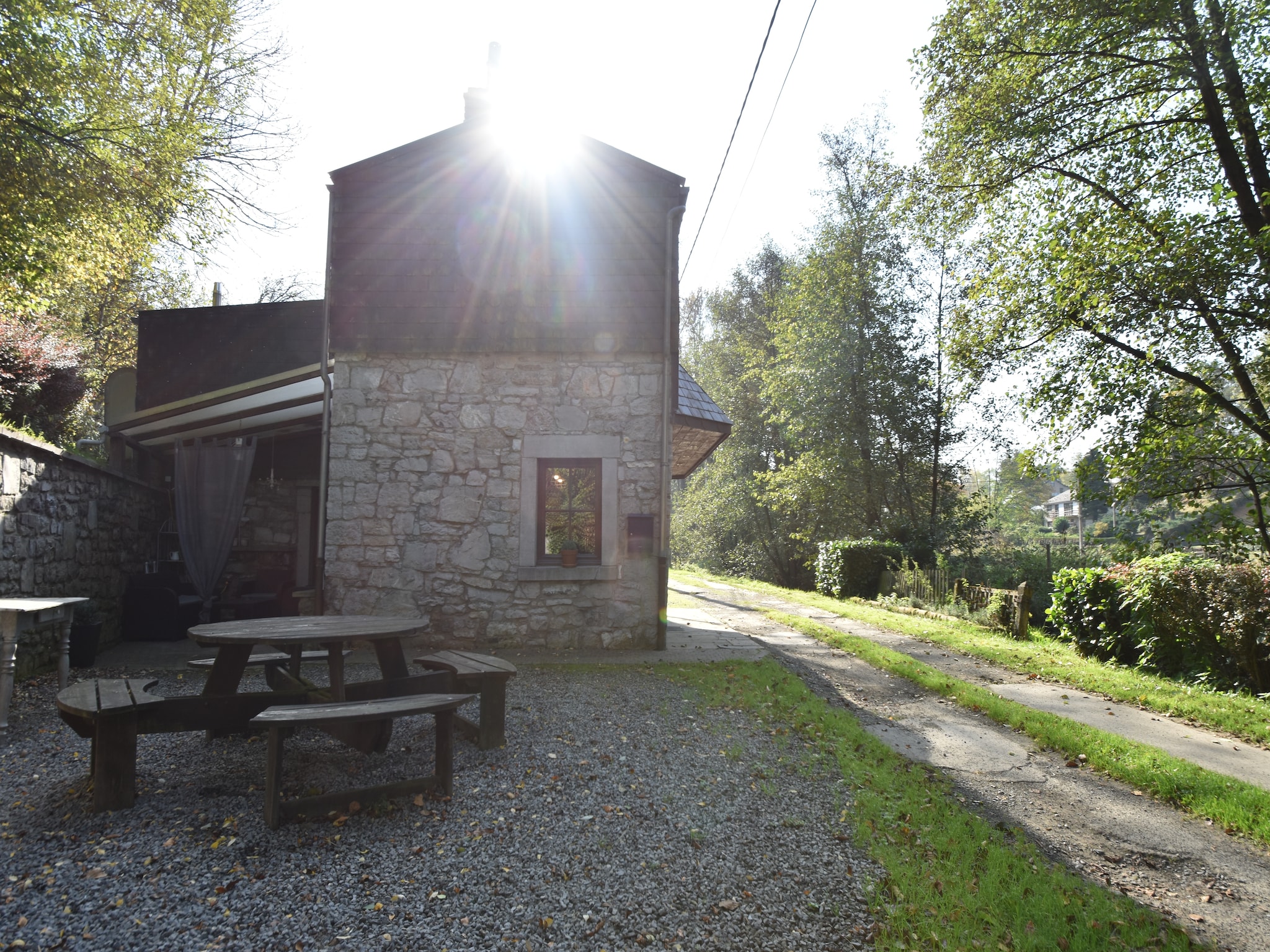 Vakantiehuis La Maison au Ruisseau