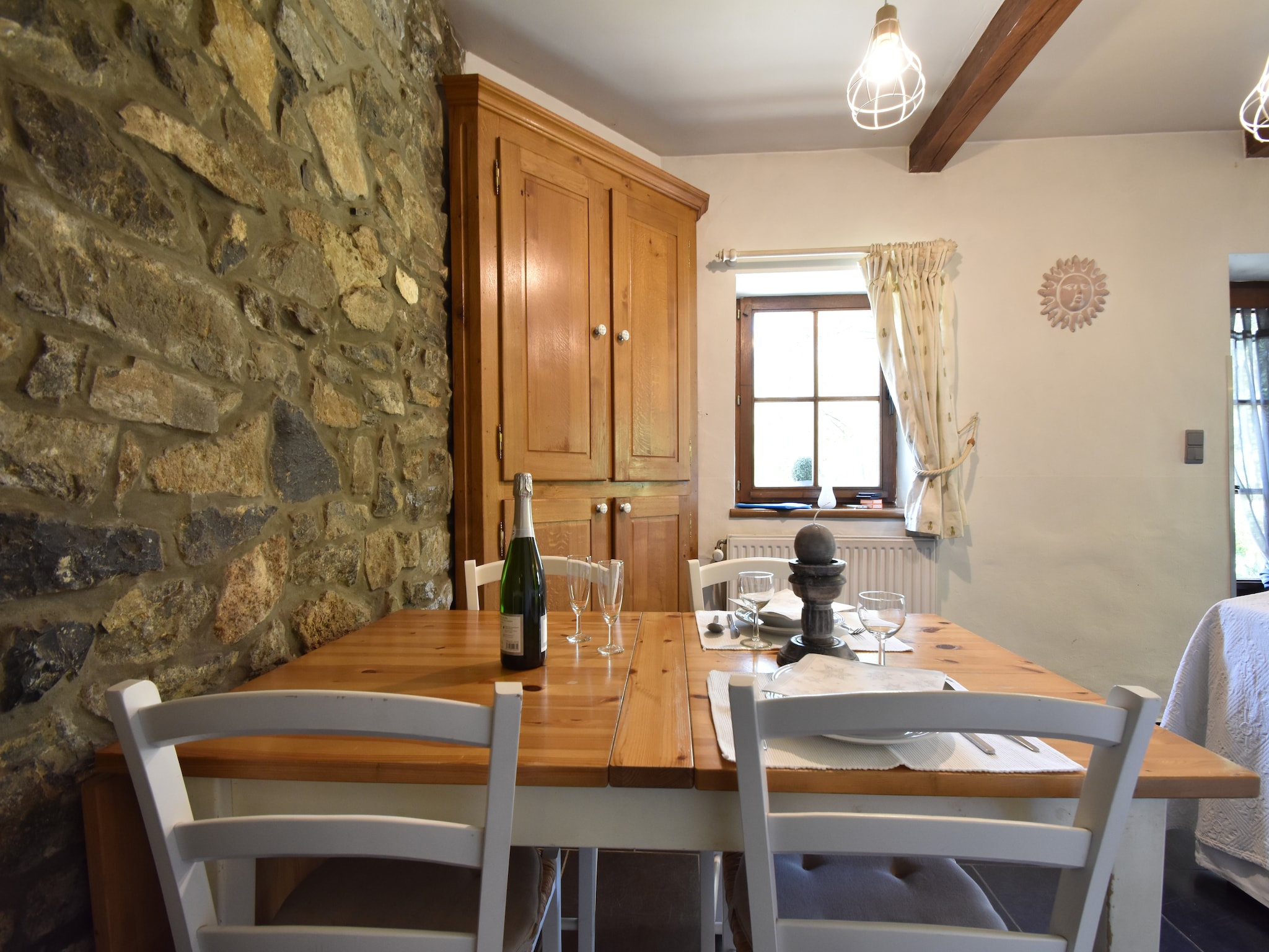 Vakantiehuis La Maison au Ruisseau