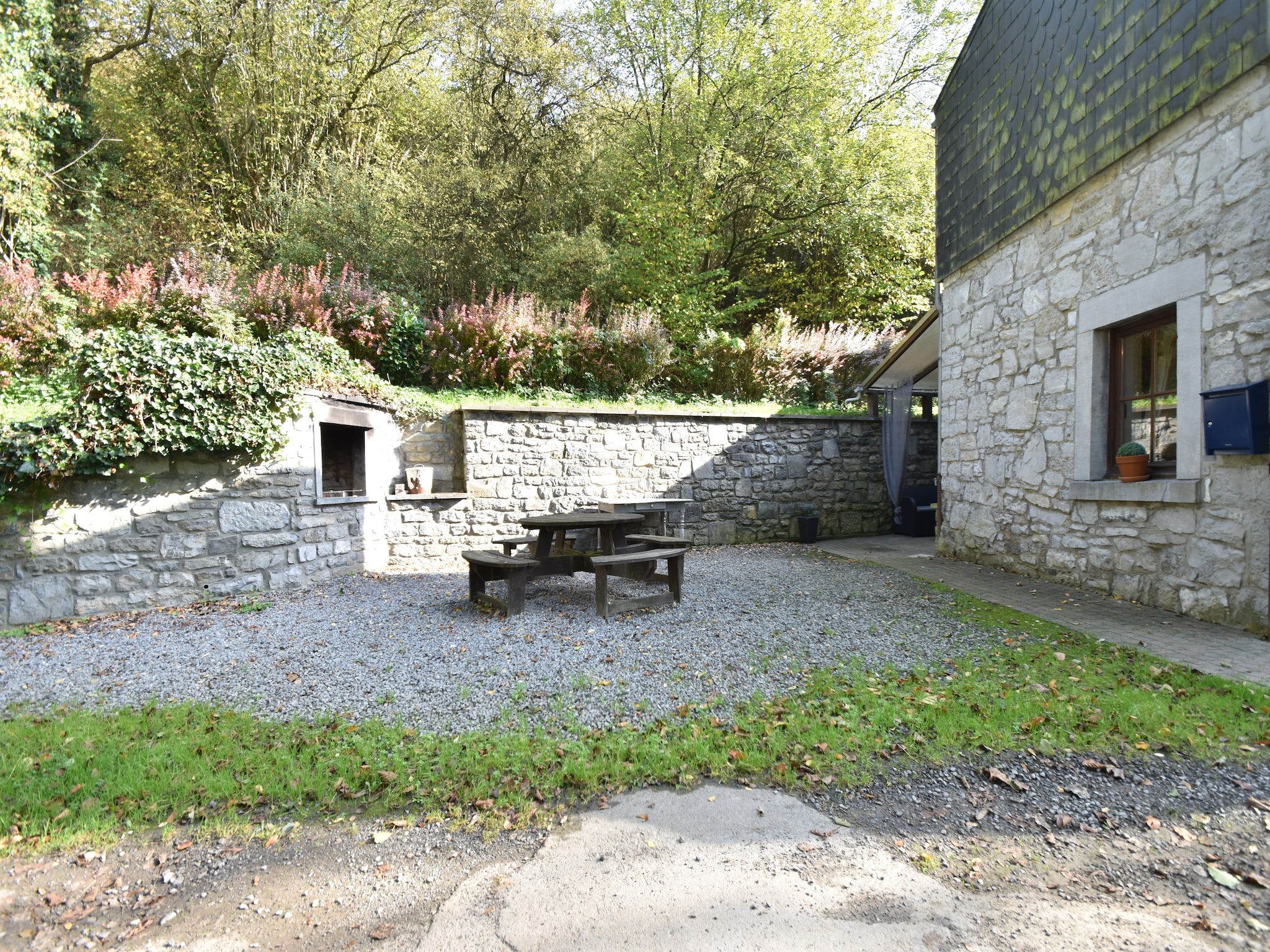 Vakantiehuis La Maison au Ruisseau