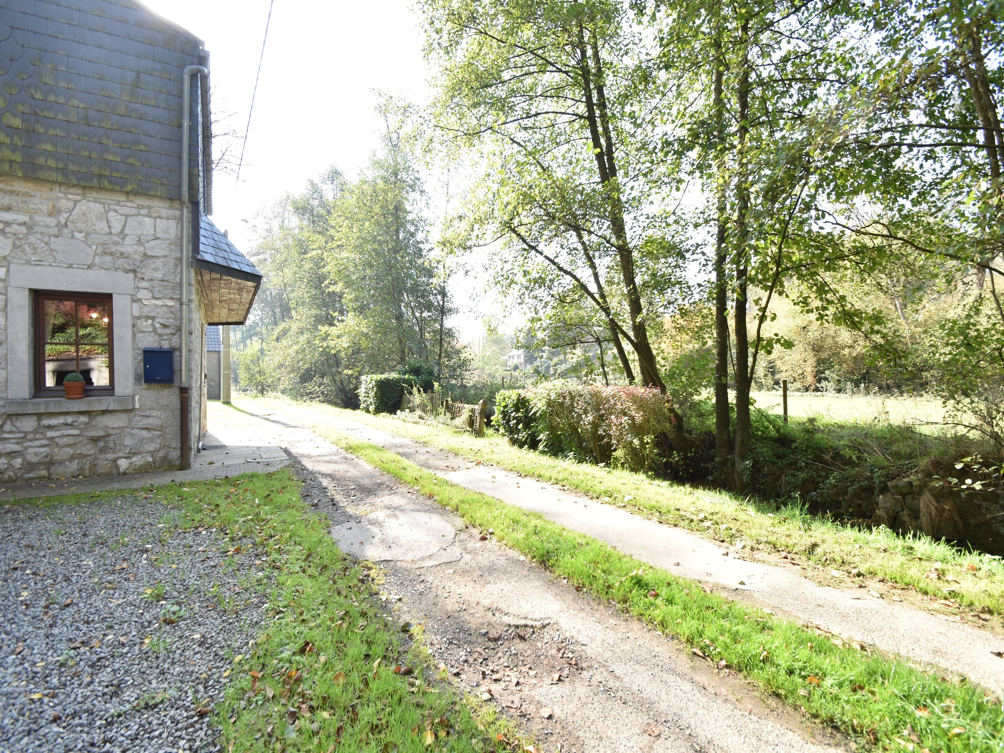 Vakantiehuis La Maison au Ruisseau