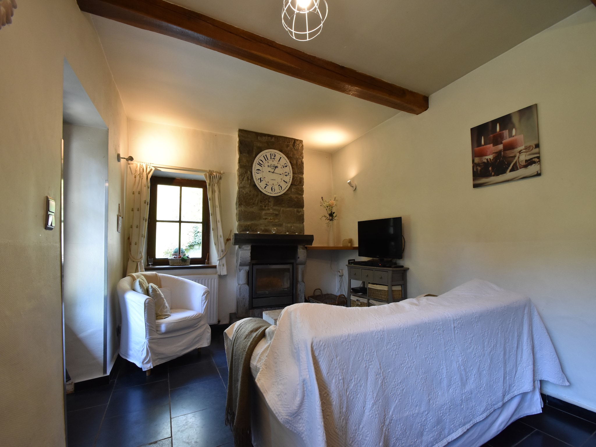 Vakantiehuis La Maison au Ruisseau