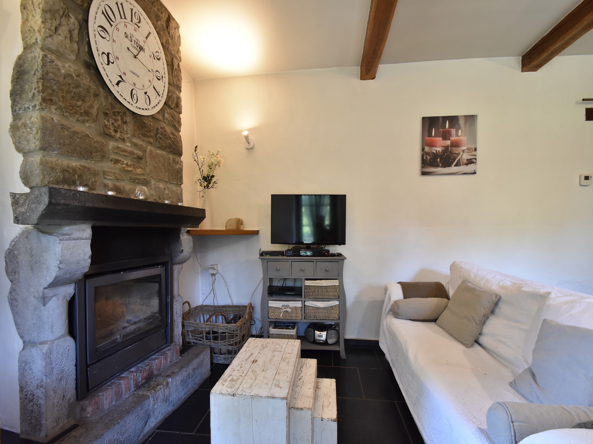 Vakantiehuis La Maison au Ruisseau