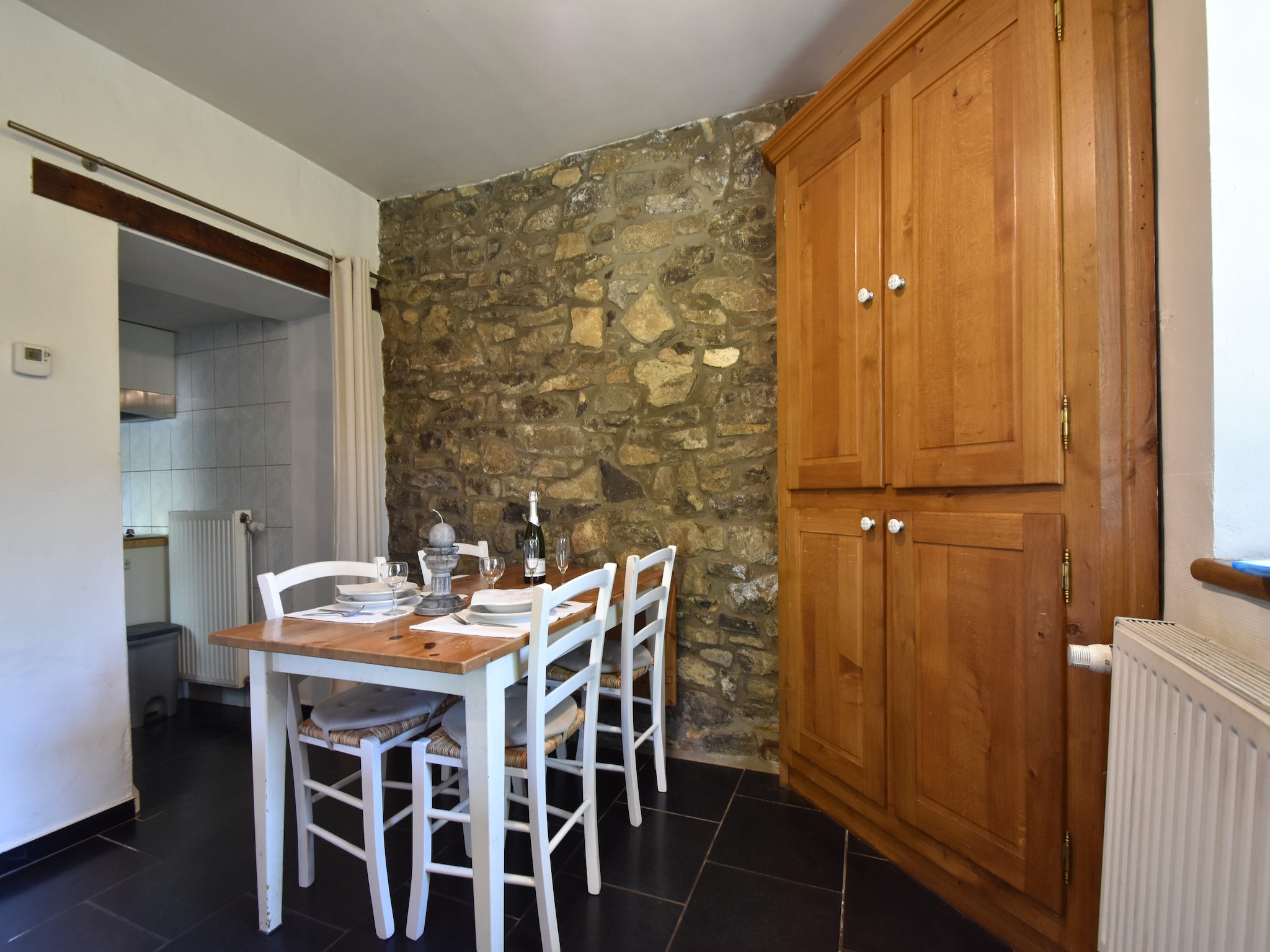 Vakantiehuis La Maison au Ruisseau