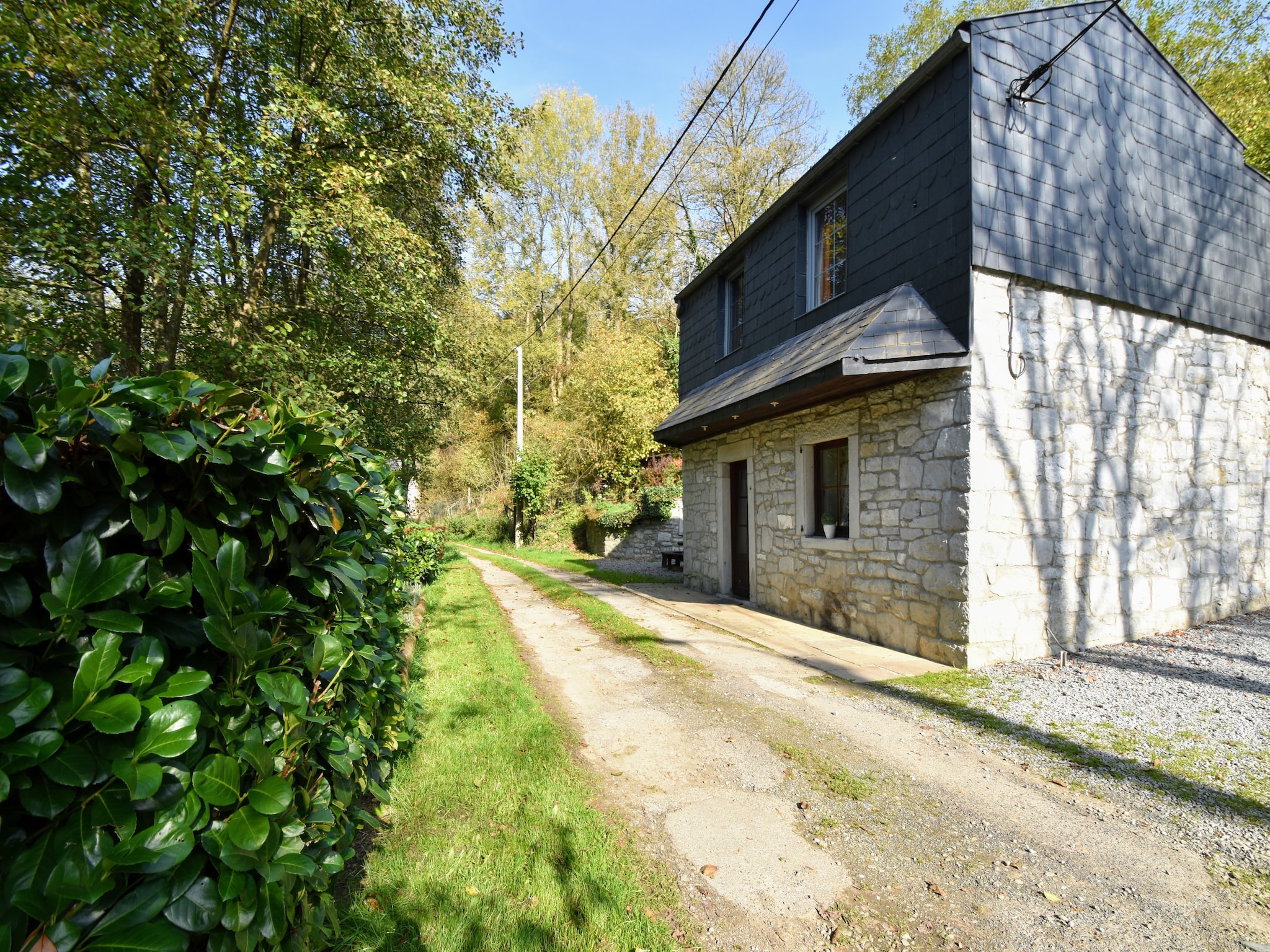 Vakantiehuis La Maison au Ruisseau