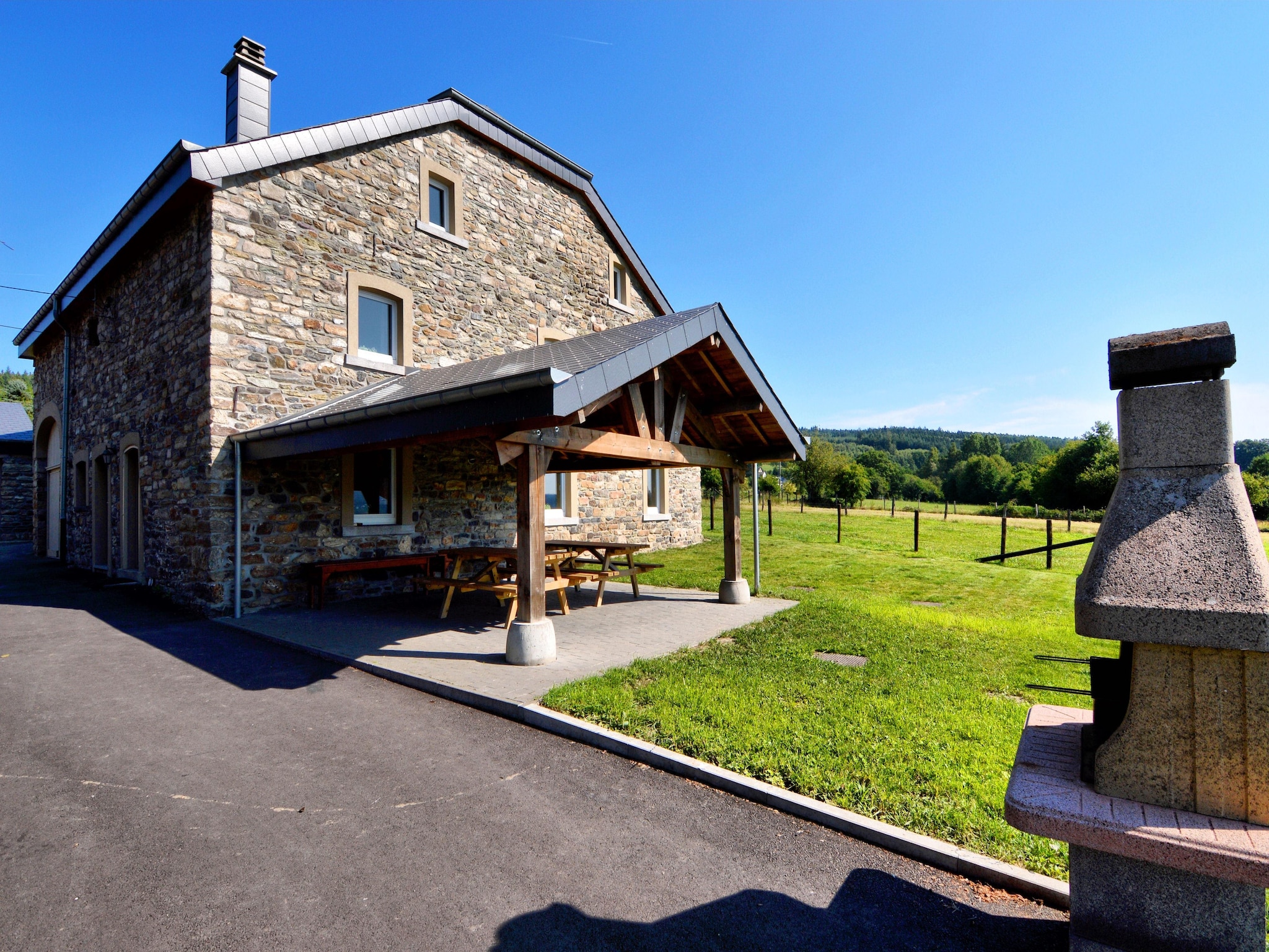Vakantiehuis Gite la Randonnee