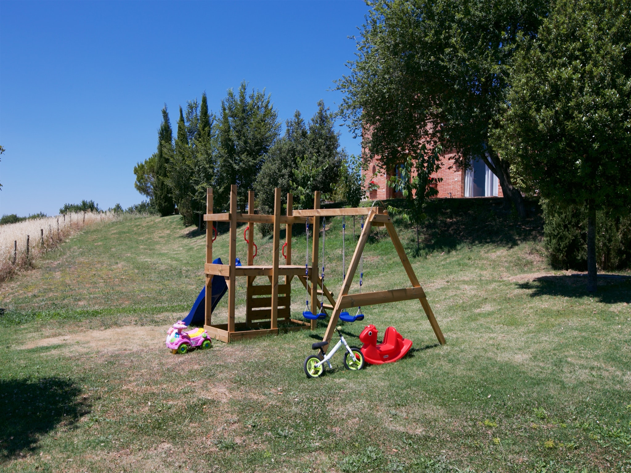 Feriebolig Forno
