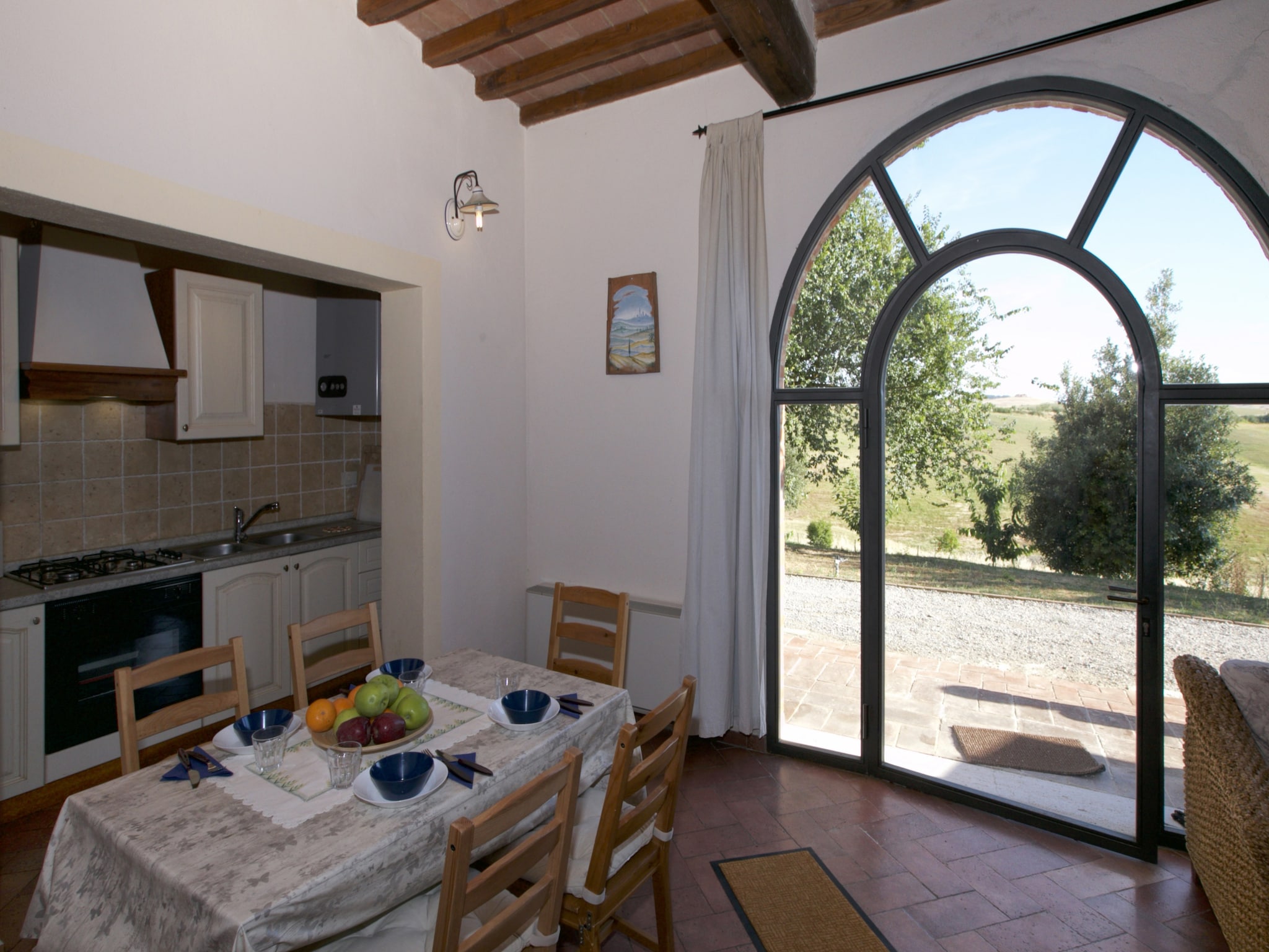 Feriebolig Forno