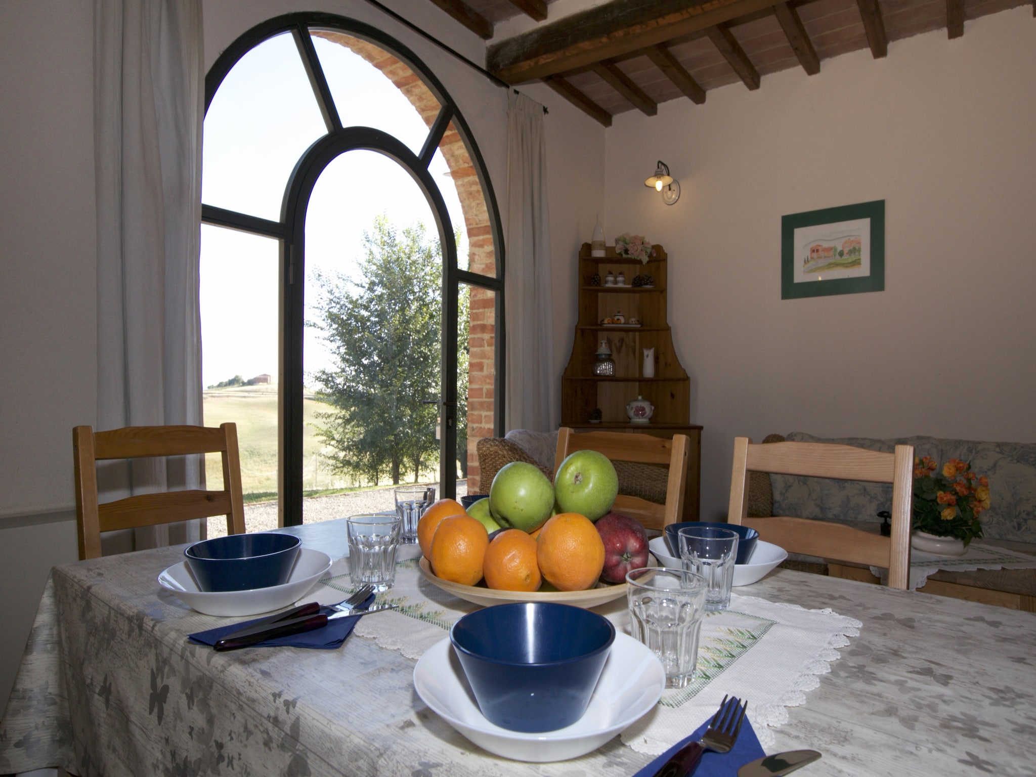 Feriebolig Forno
