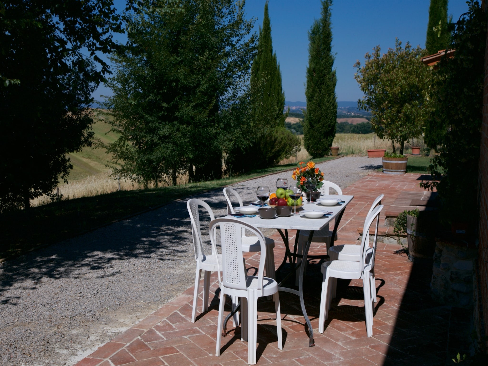 Feriebolig Forno