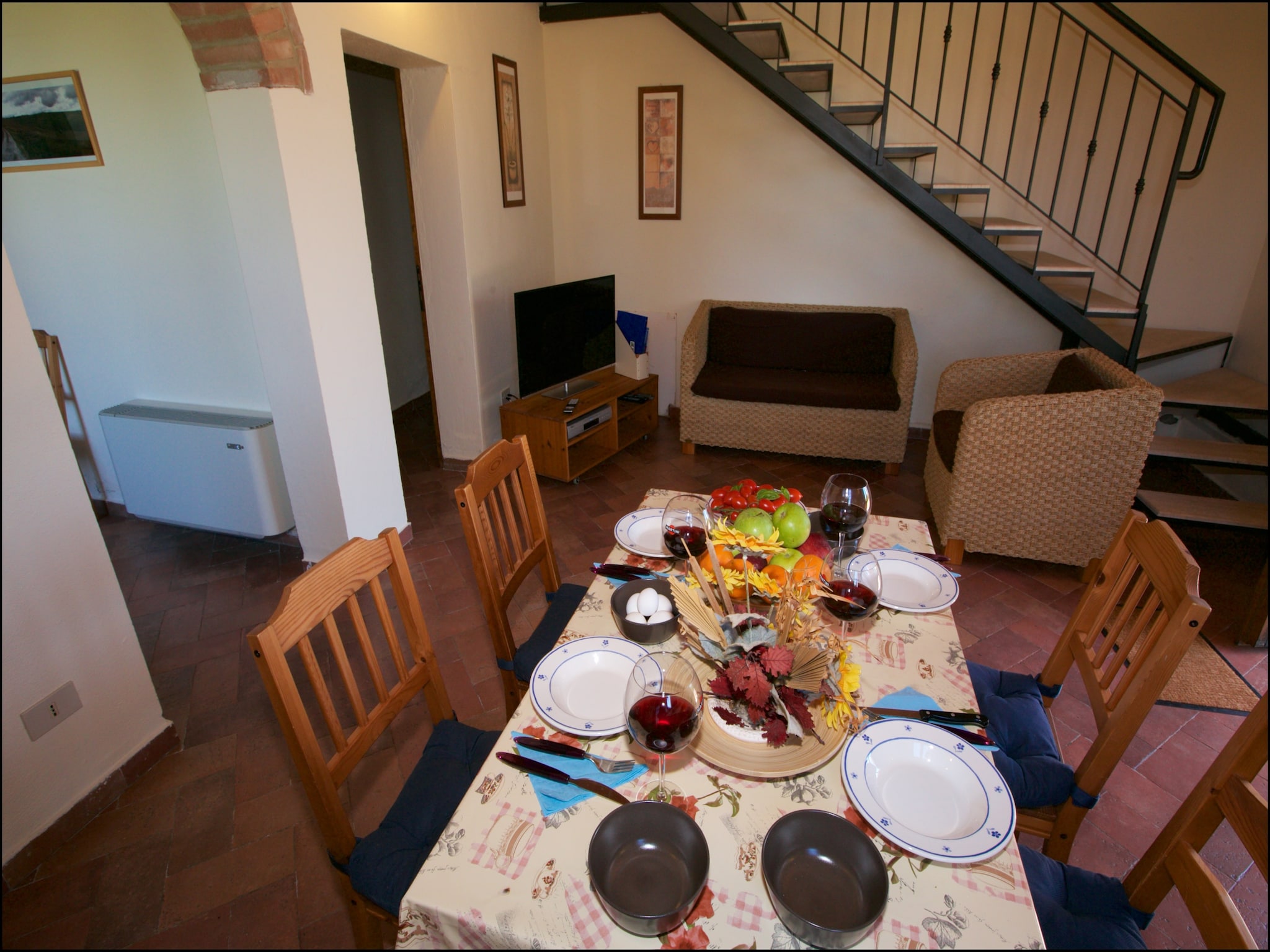 Maison Fienile