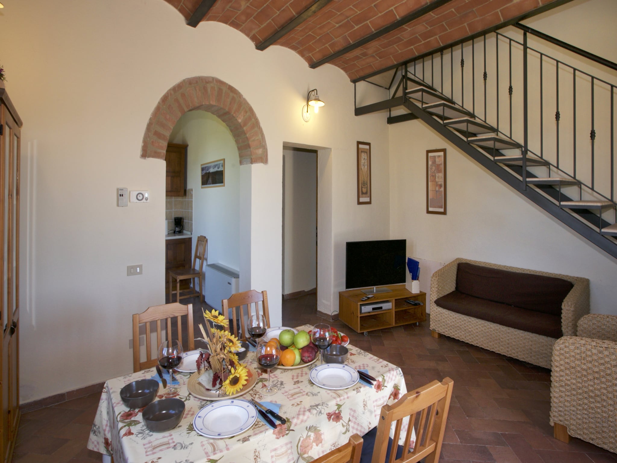 Maison Fienile
