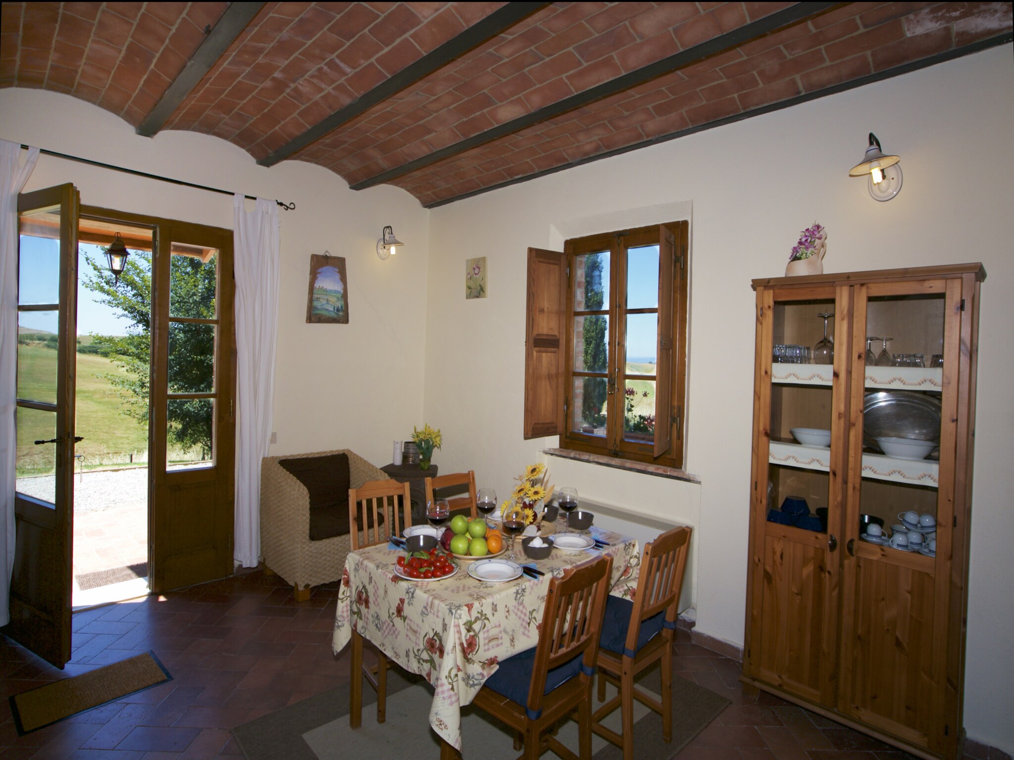 Maison Fienile