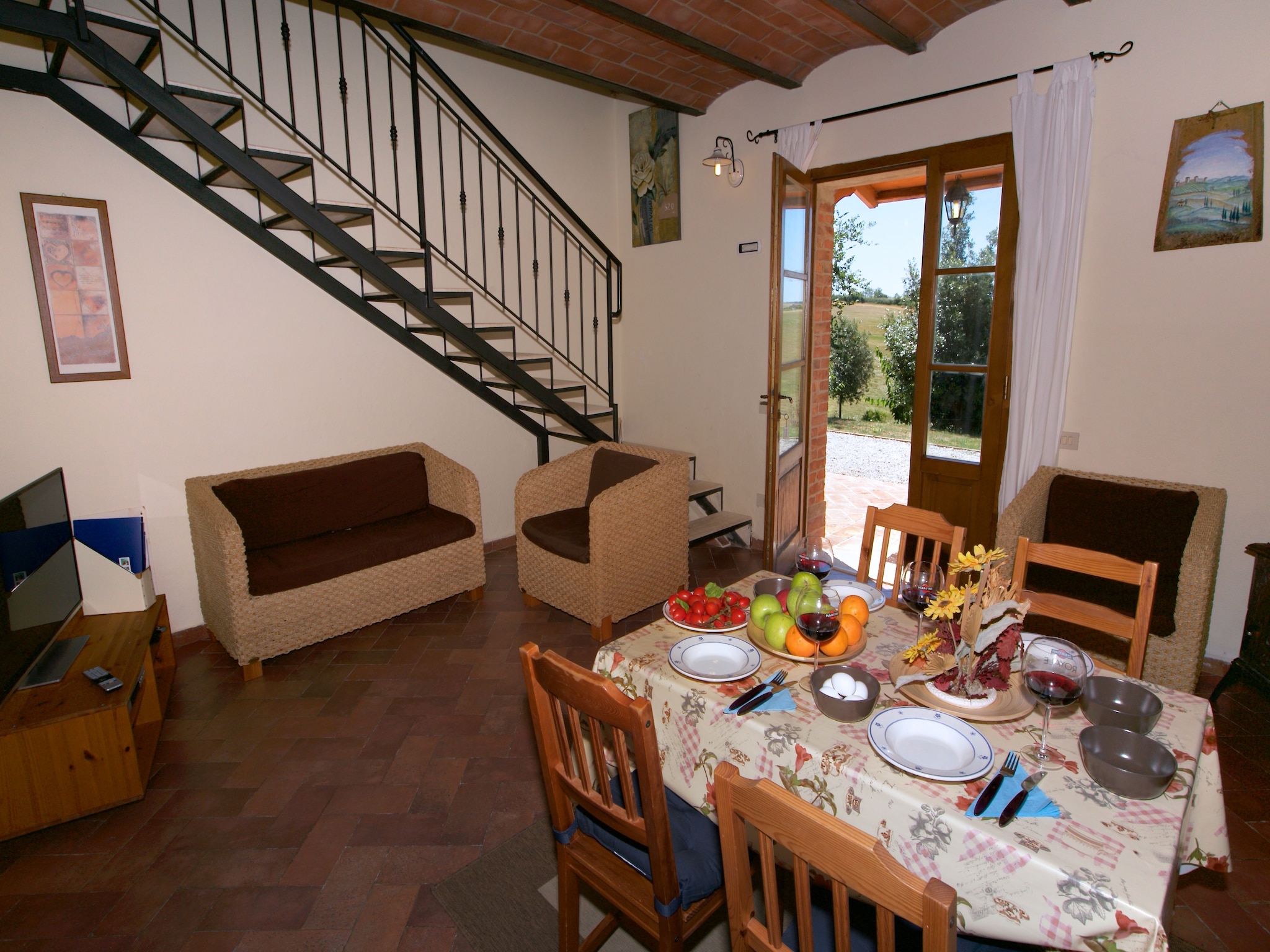 Maison Fienile