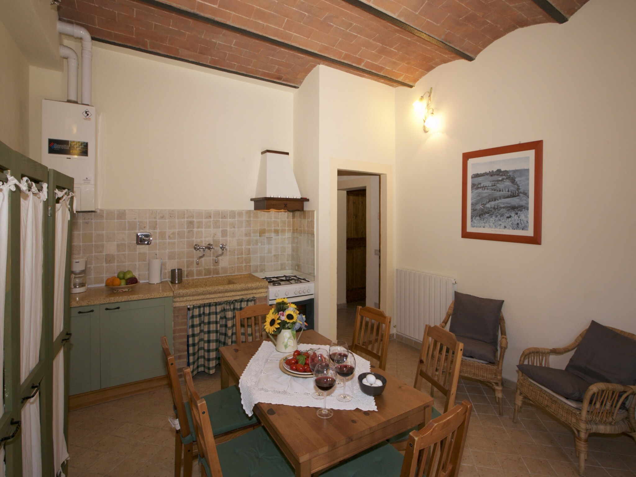 Maison Stalla Verde