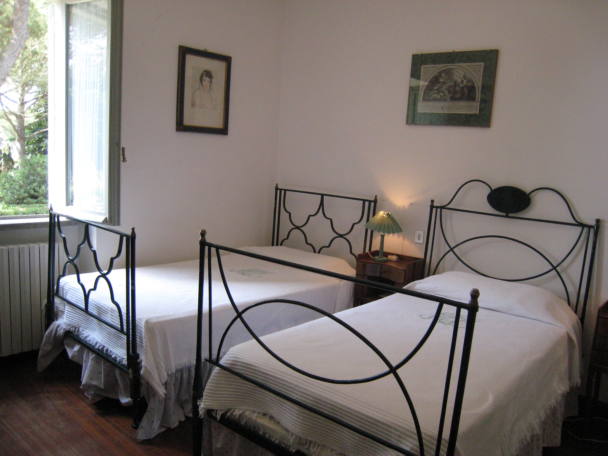 Ferienhaus Villa Manziana