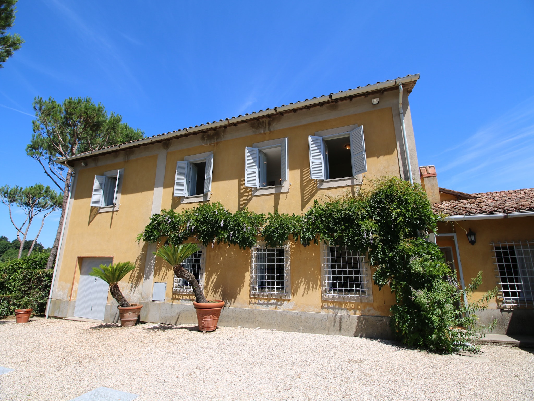 Ferienhaus Villa Manziana