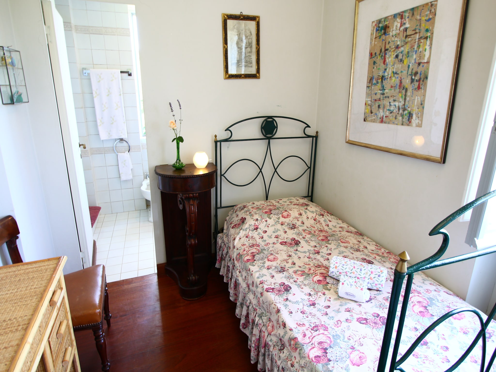 Ferienhaus Villa Manziana