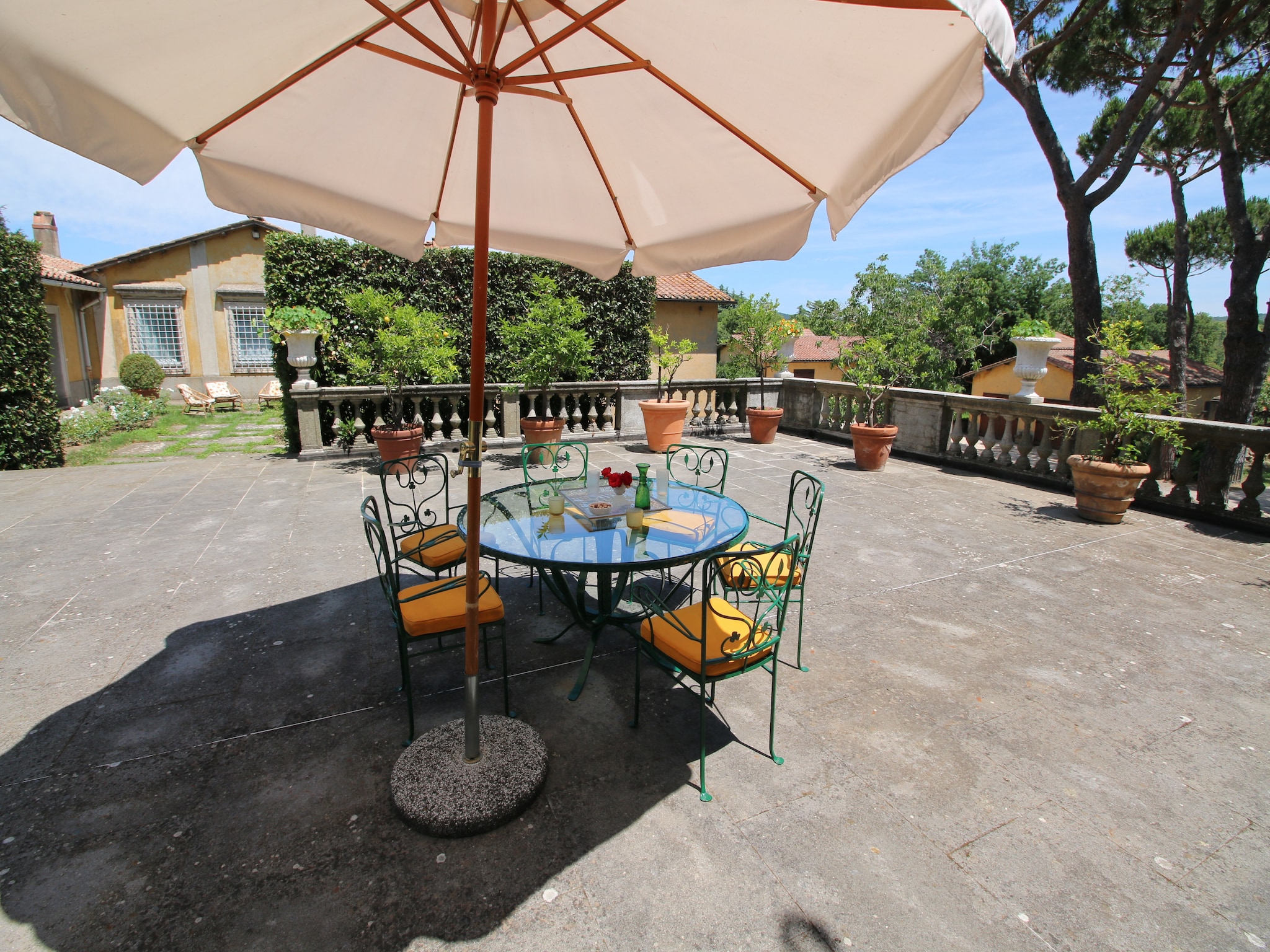 Ferienhaus Villa Manziana