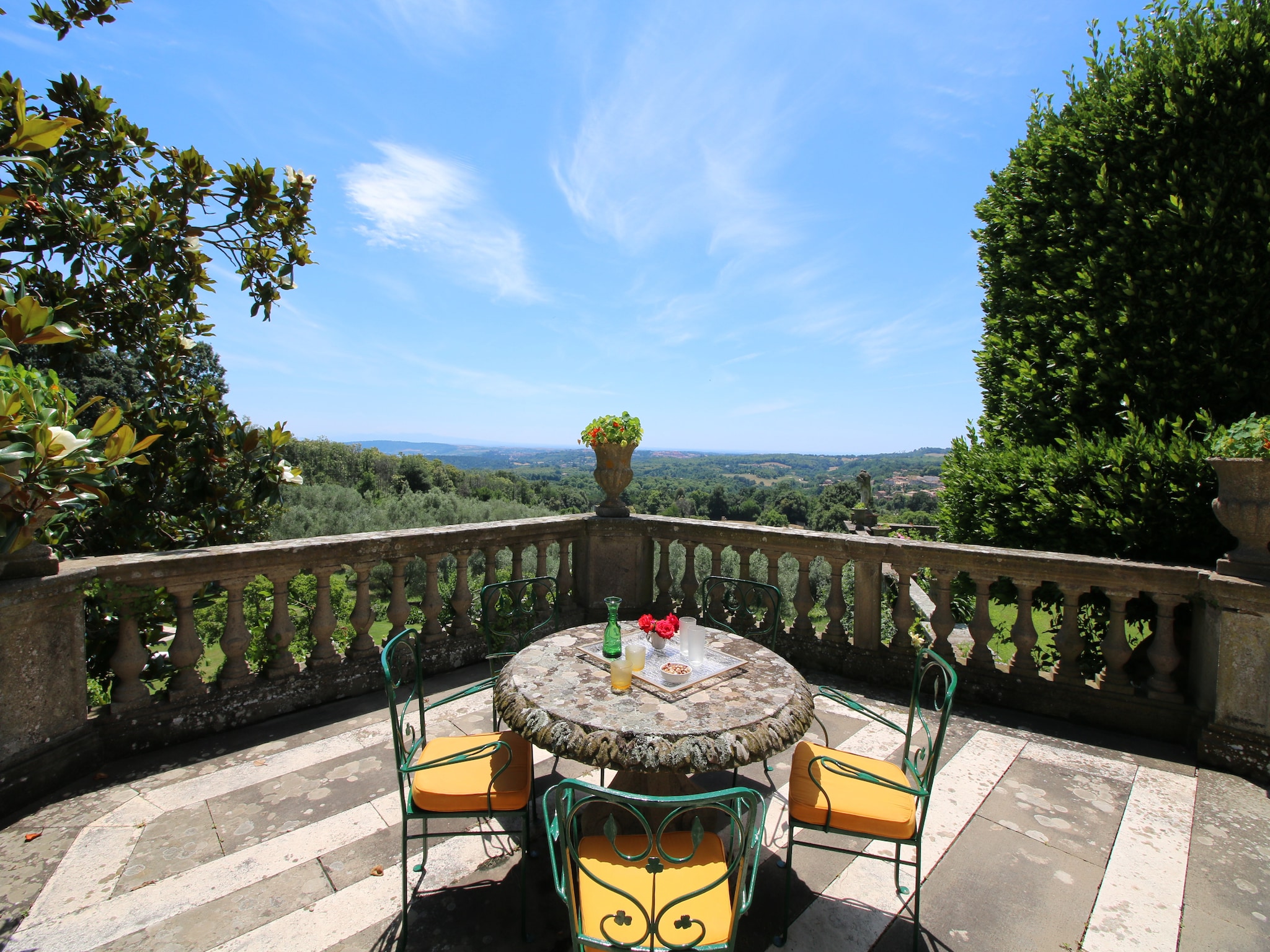 Ferienhaus Villa Manziana