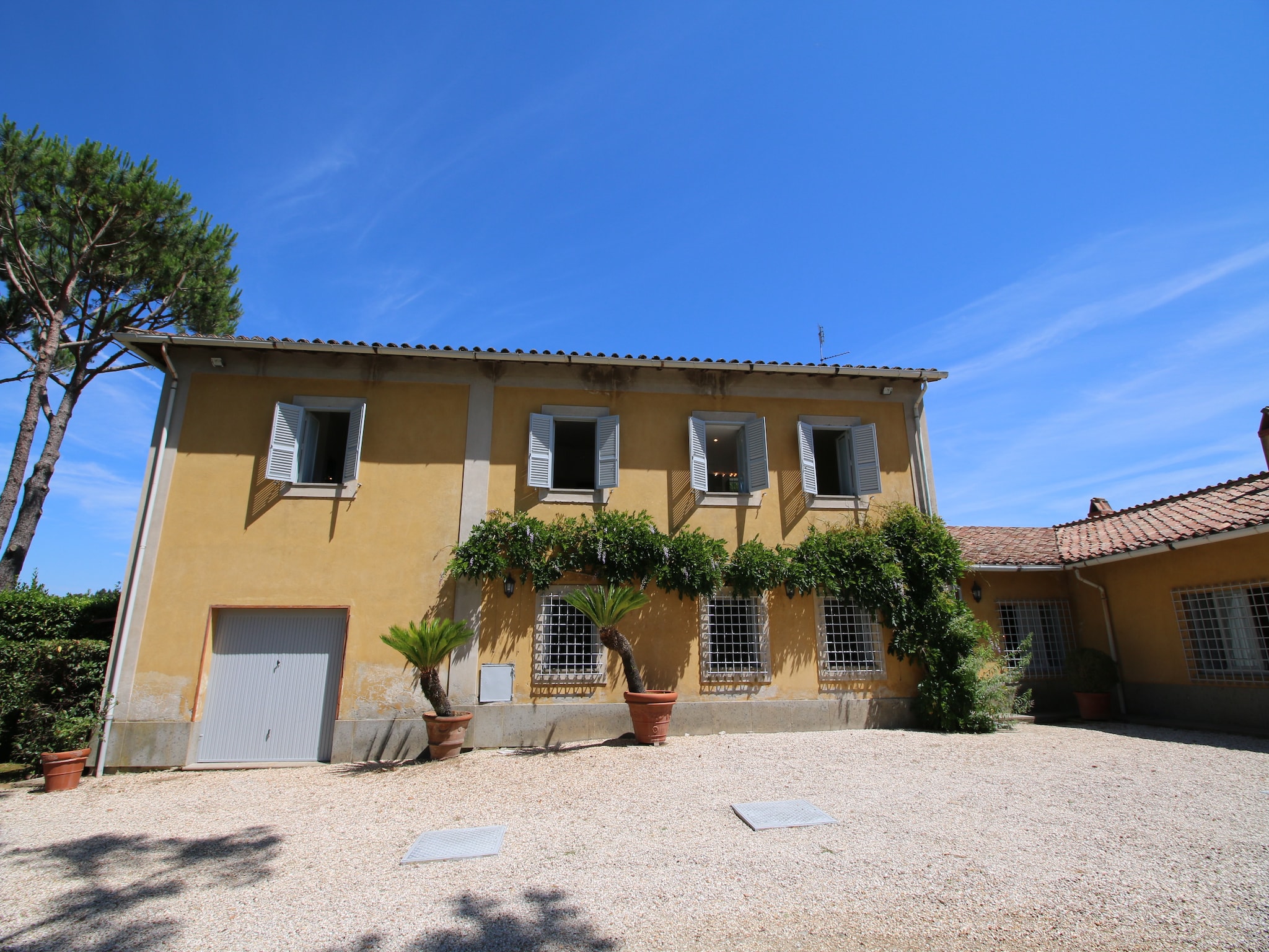 Ferienhaus Villa Manziana