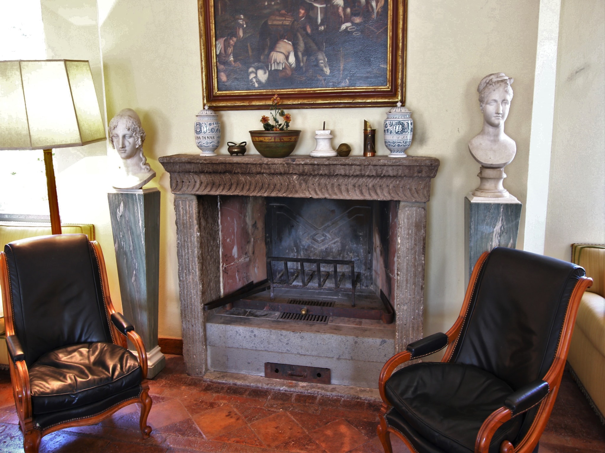 Ferienhaus Villa Manziana