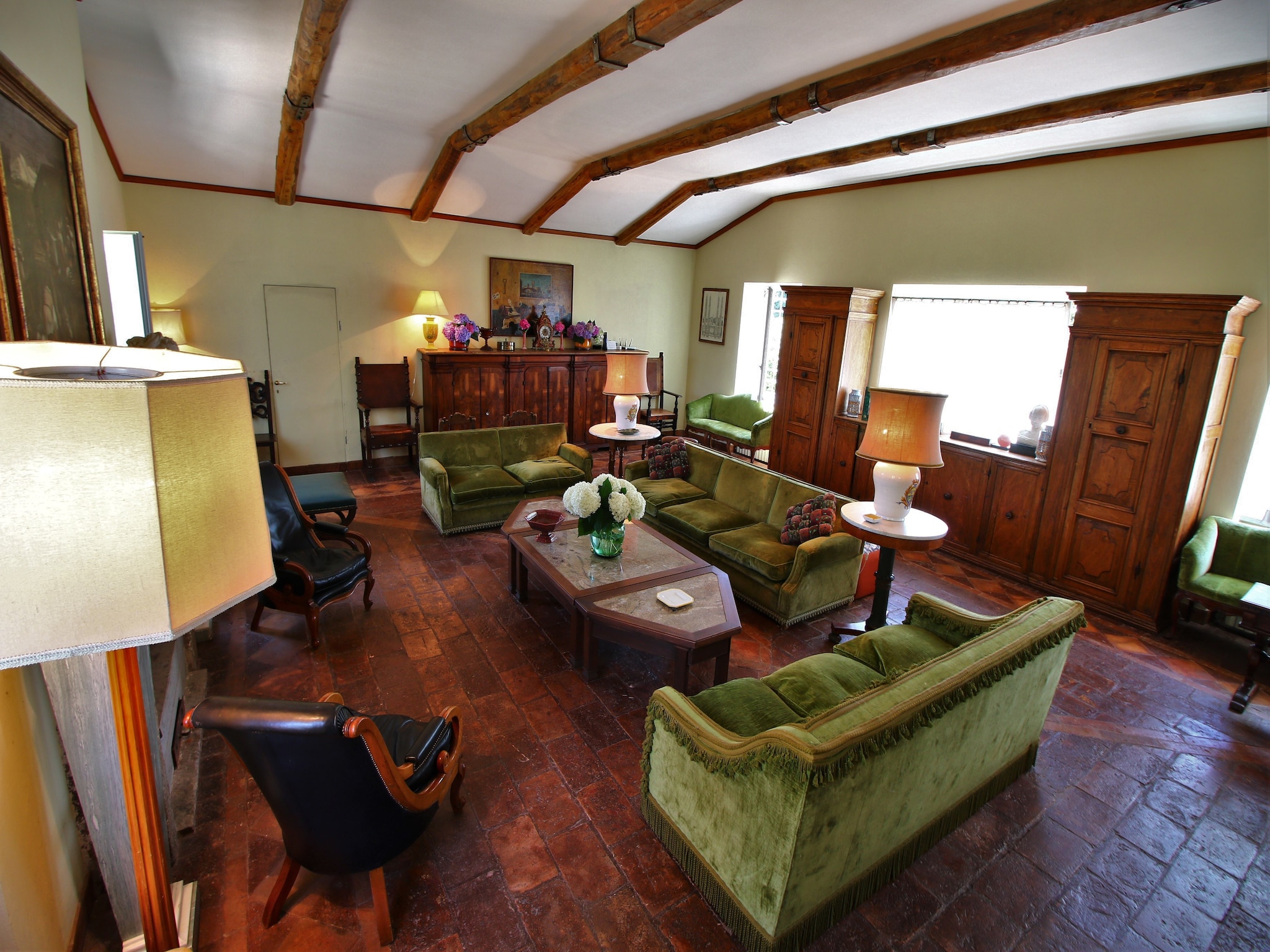 Ferienhaus Villa Manziana
