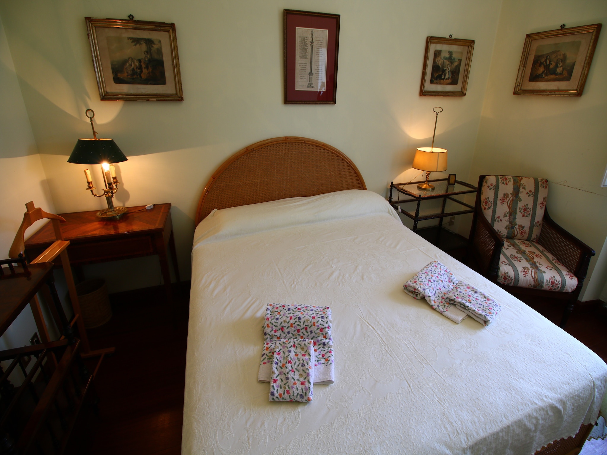 Ferienhaus Villa Manziana