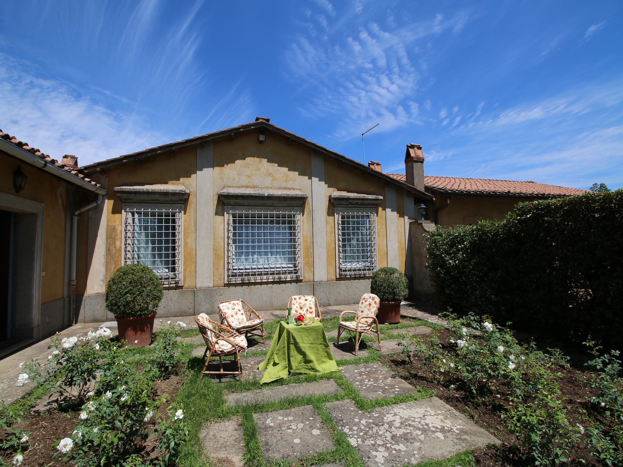 Ferienhaus Villa Manziana