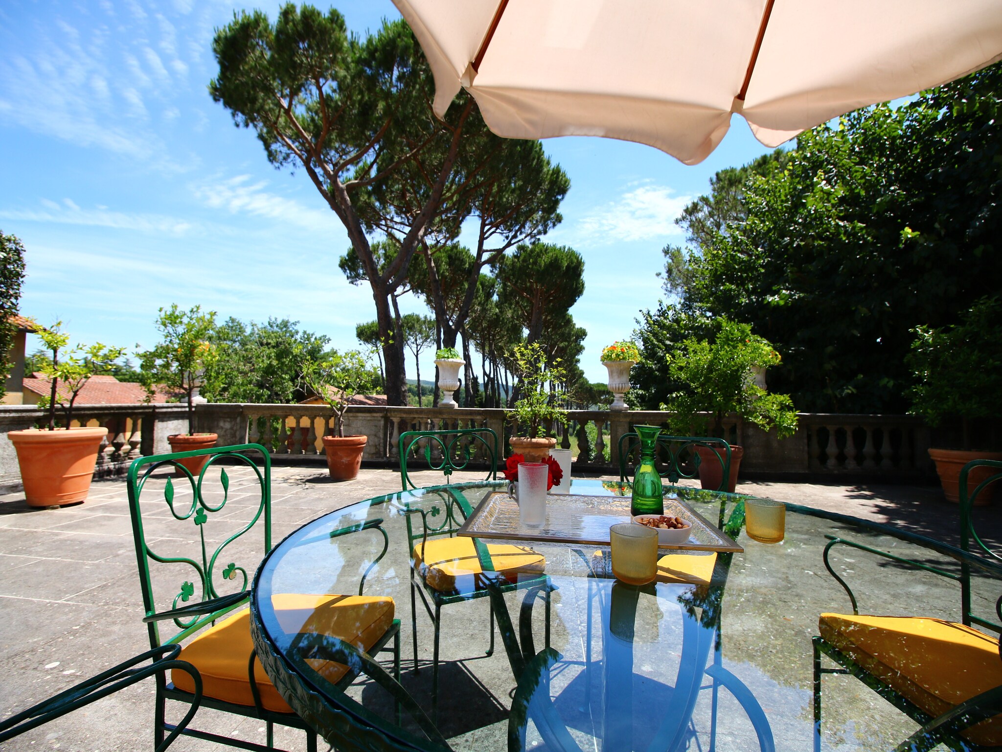 Ferienhaus Villa Manziana