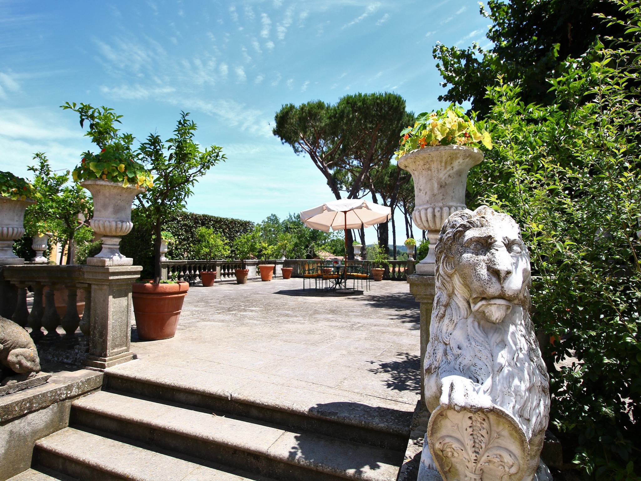 Ferienhaus Villa Manziana