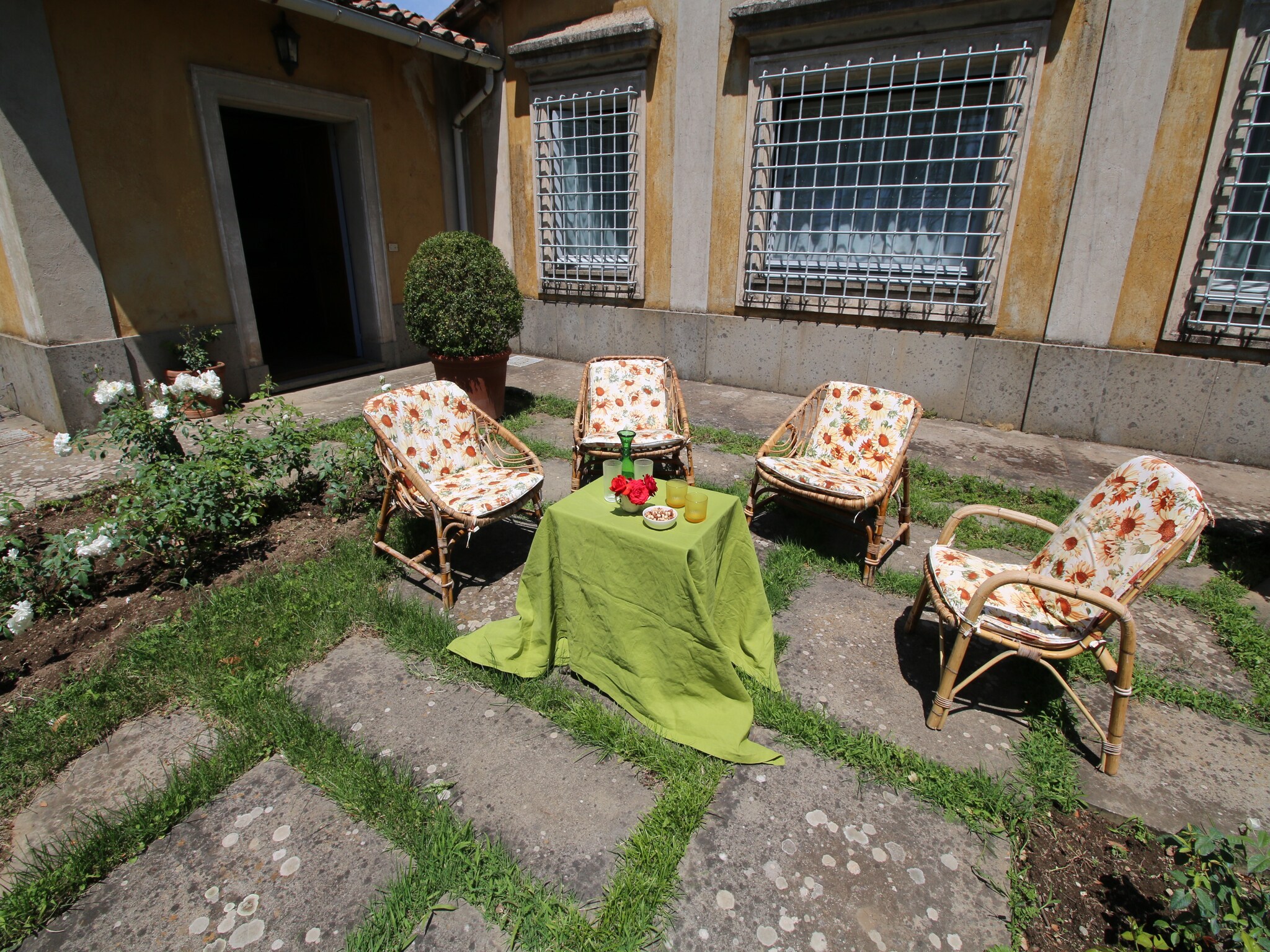 Ferienhaus Villa Manziana