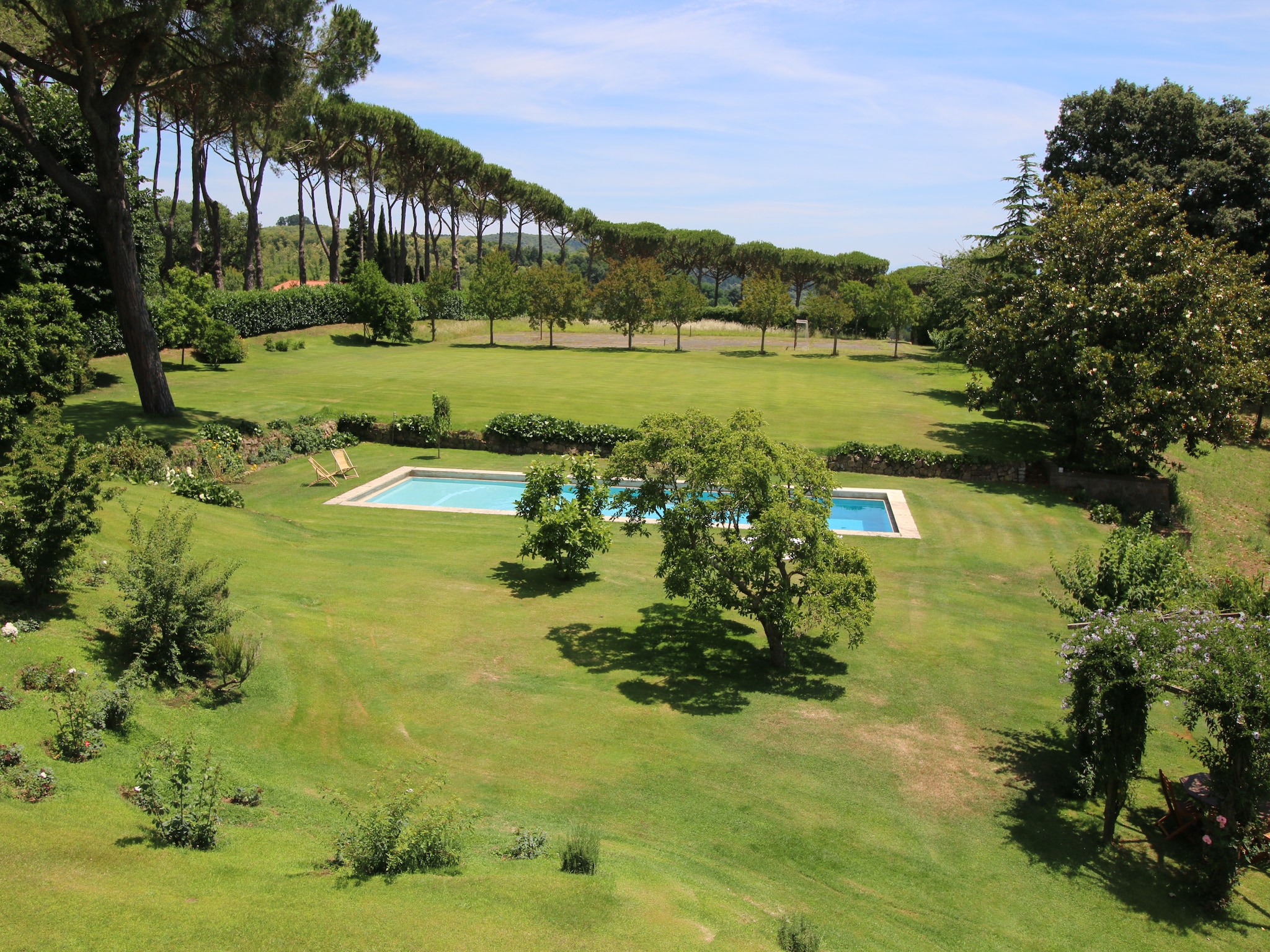 Ferienhaus Villa Manziana