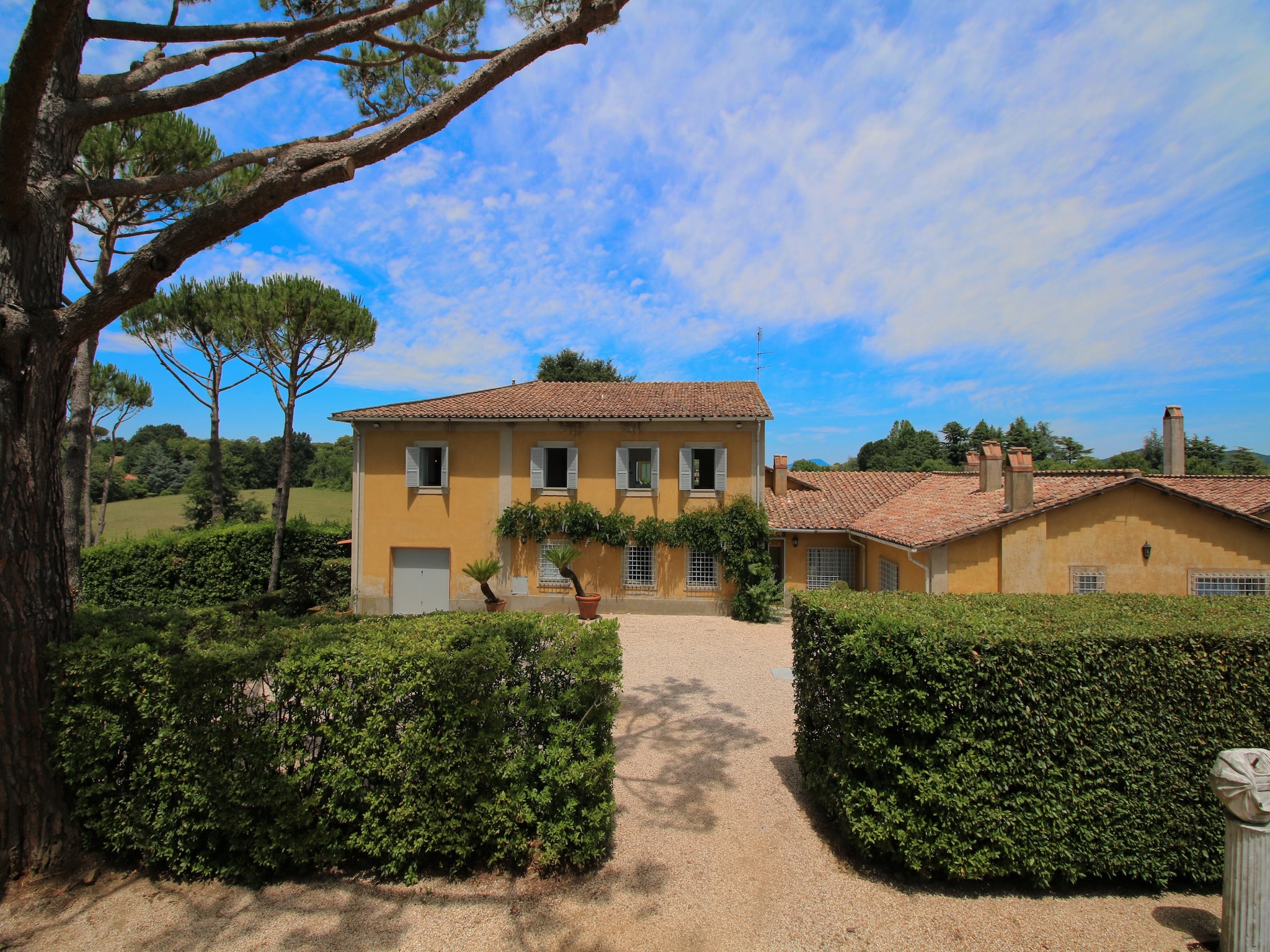 Ferienhaus Villa Manziana