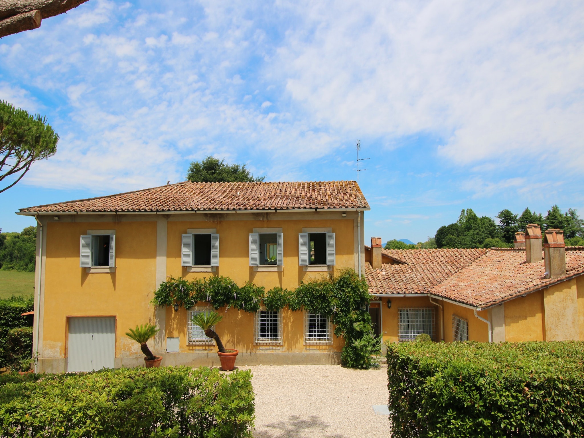 Ferienhaus Villa Manziana