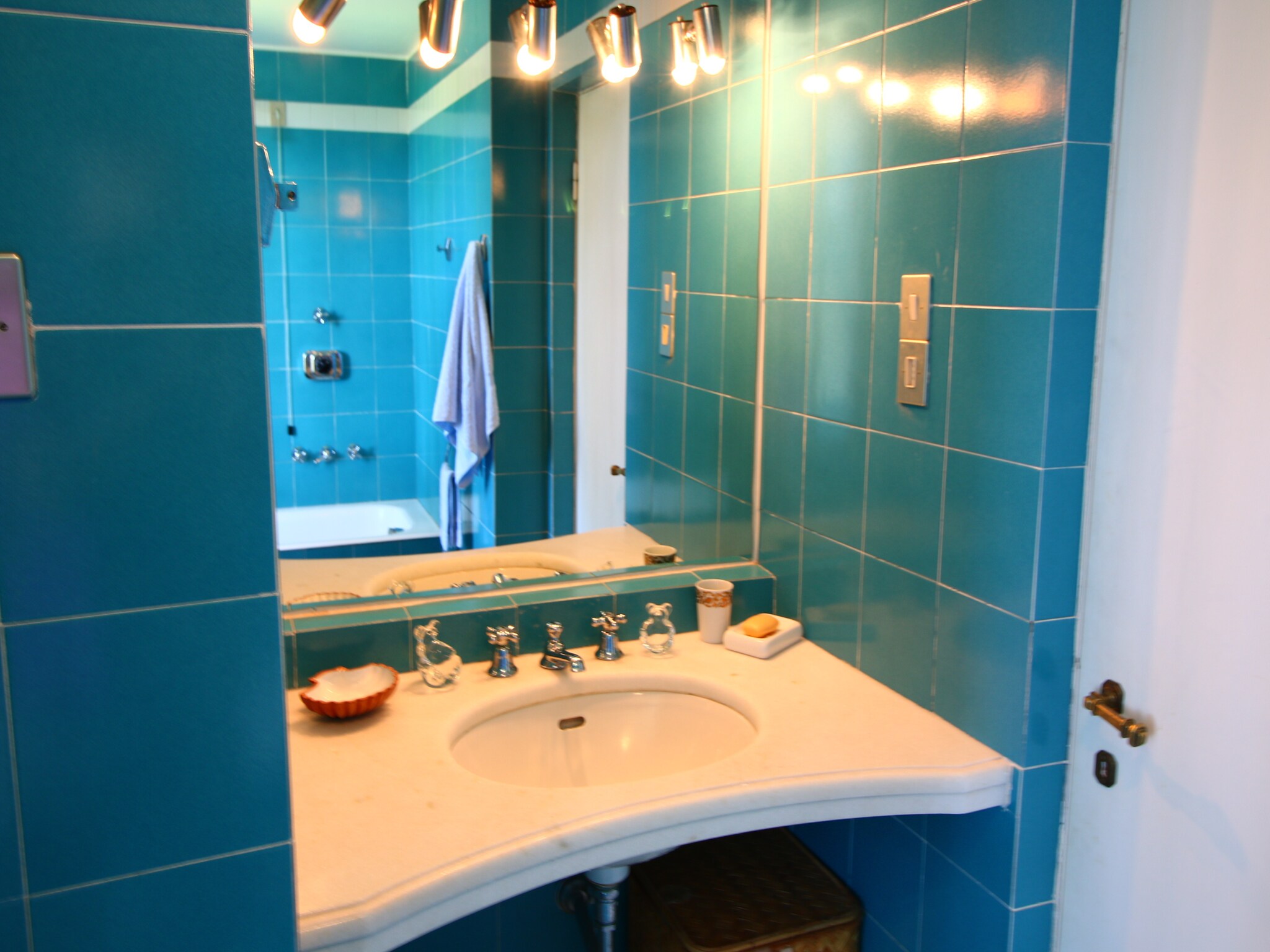 Ferienhaus Villa Manziana