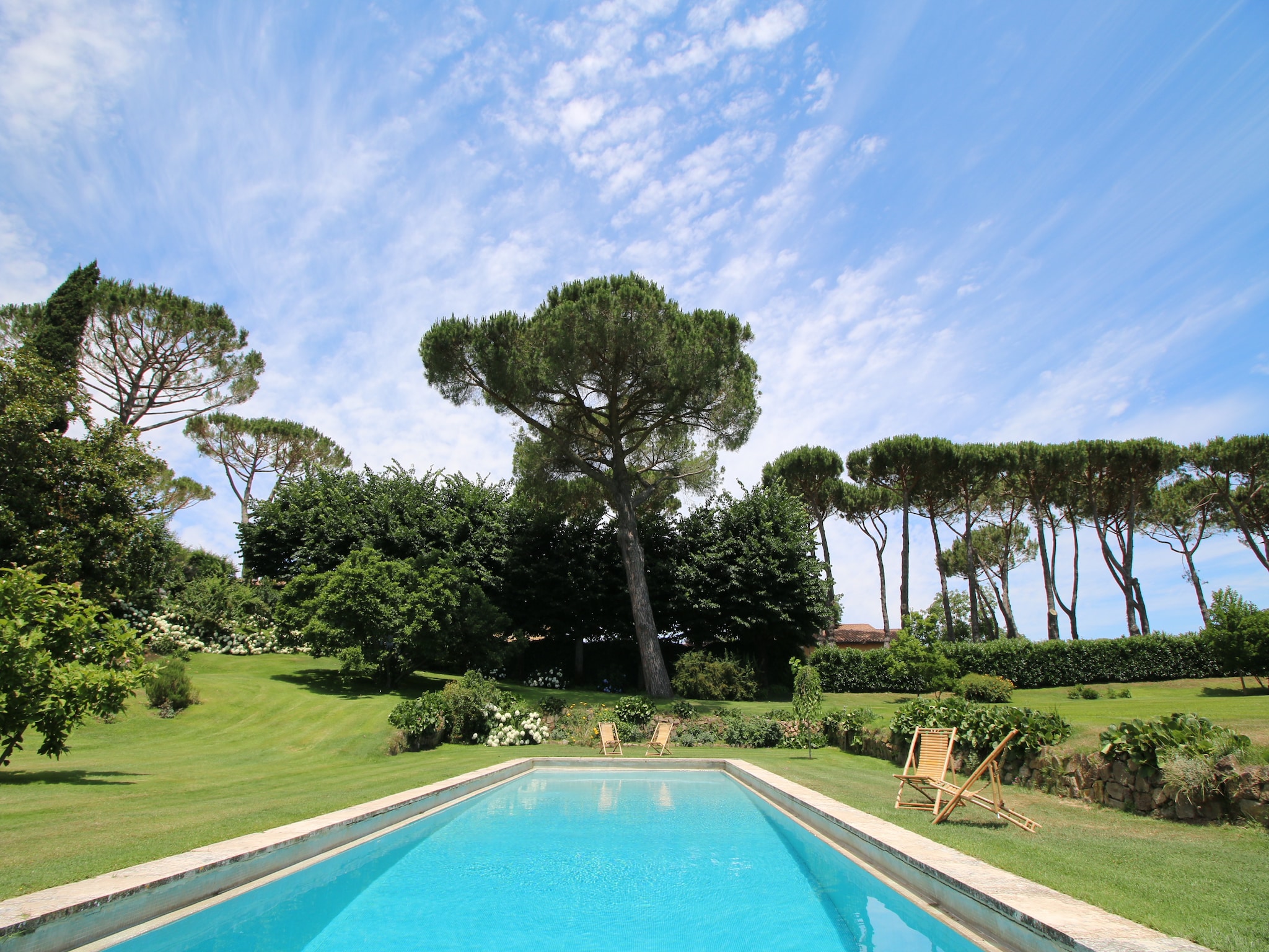 Ferienhaus Villa Manziana