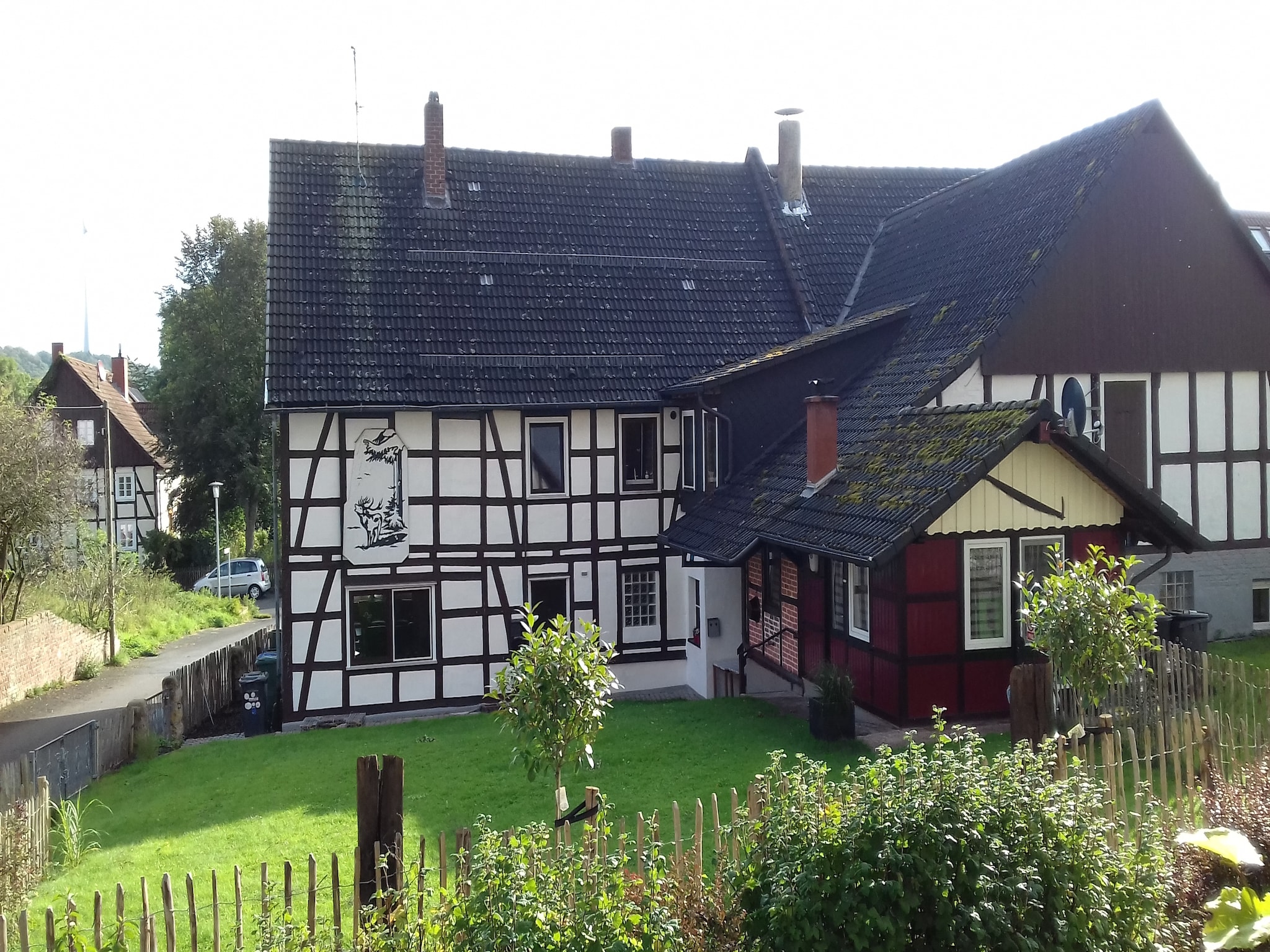 Ferienwohnung Ober-Waroldern